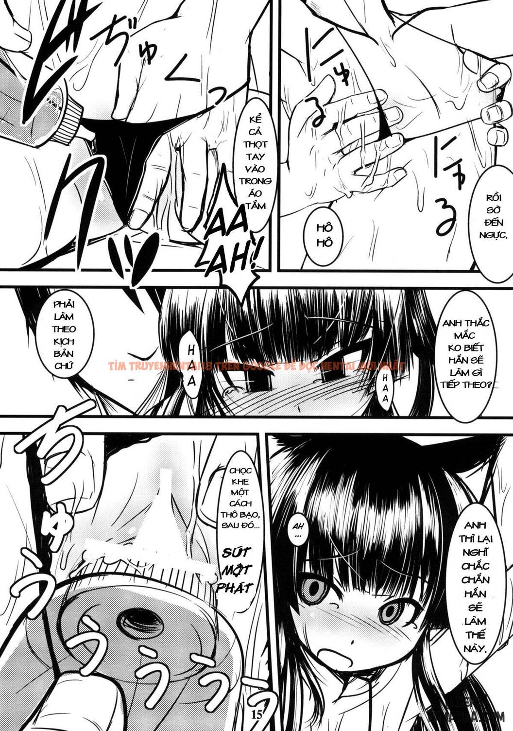 Trang truyện 13 trong truyện tranh Genko No Tsurugi - Chapter 2 - hentai24h.pro