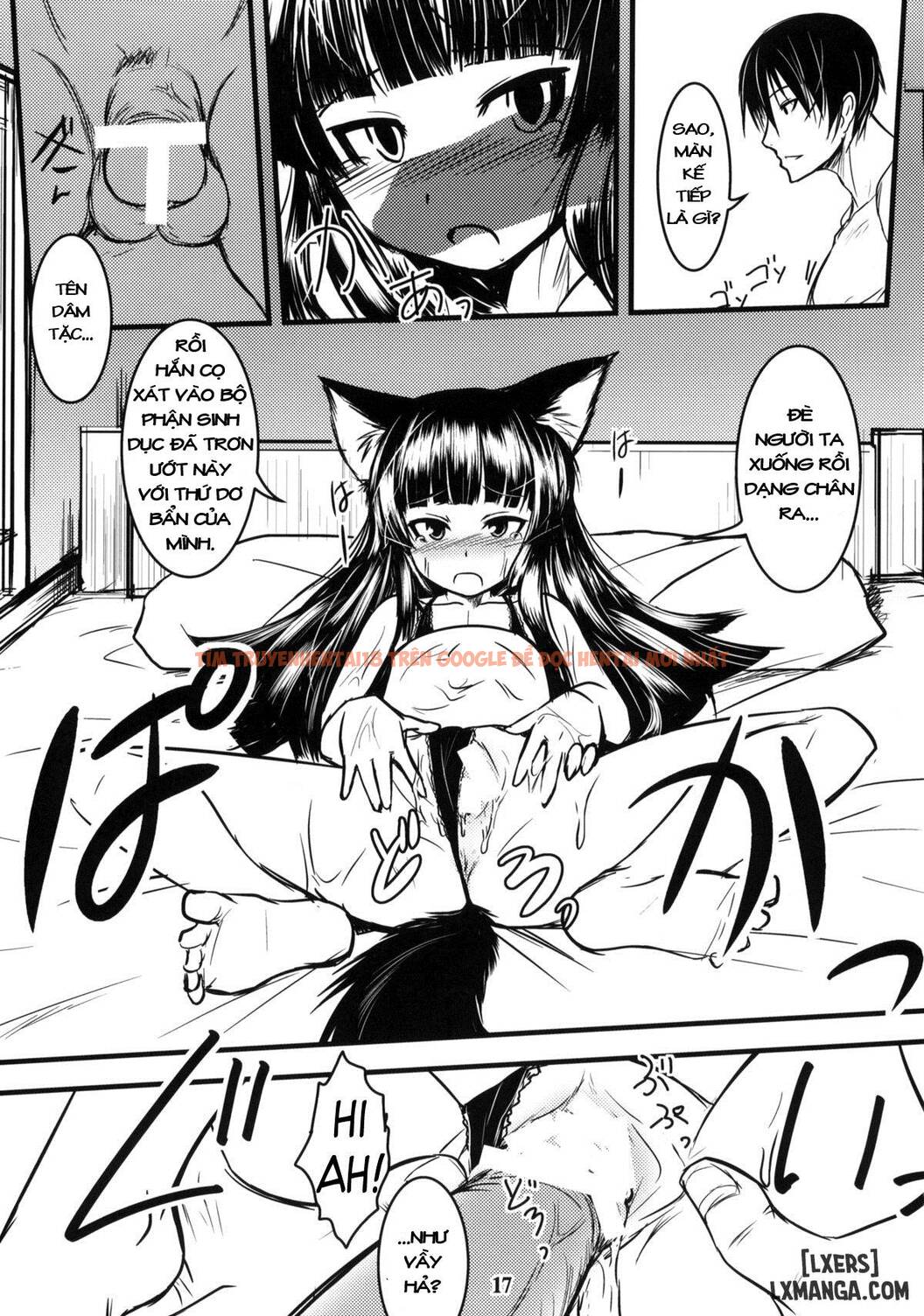 Trang truyện 15 trong truyện tranh Genko No Tsurugi - Chapter 2 - hentai24h.pro