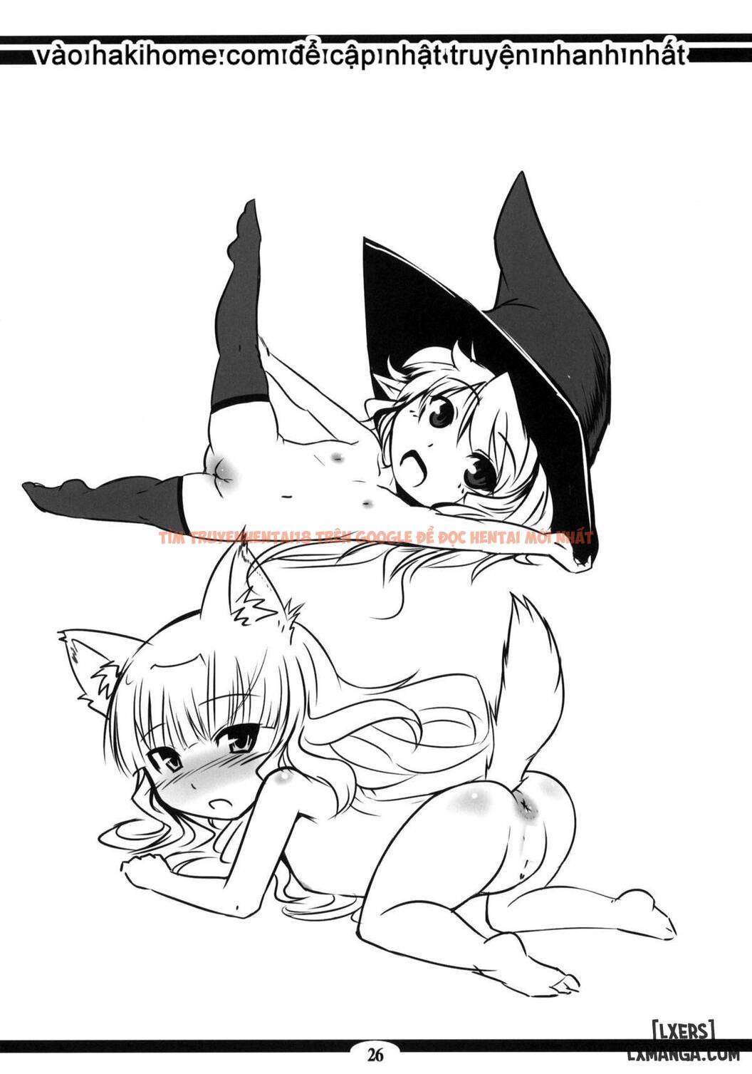 Trang truyện 24 trong truyện tranh Genko No Tsurugi - Chapter 2 - hentai24h.pro