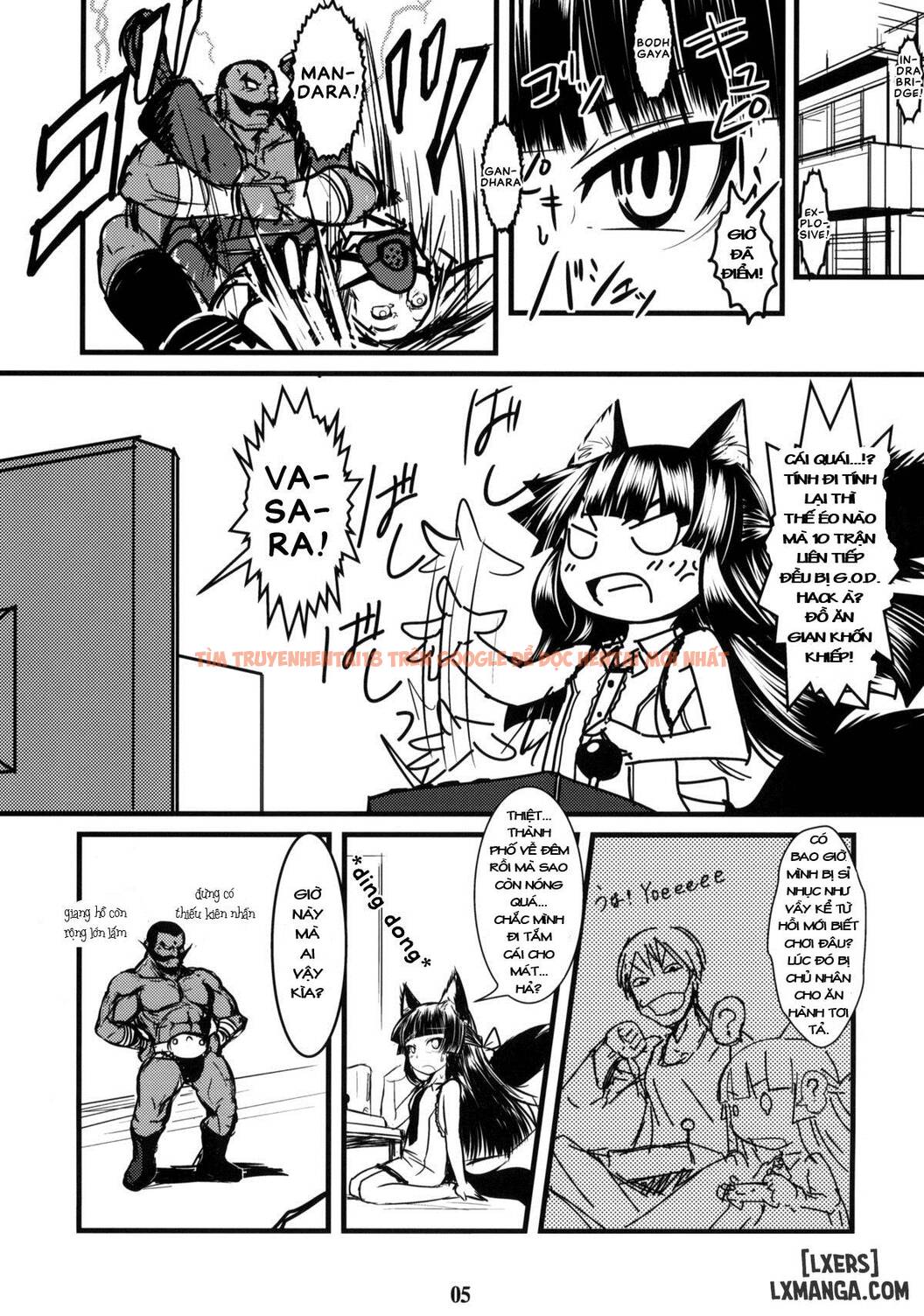 Trang truyện 3 trong truyện tranh Genko No Tsurugi - Chapter 2 - hentai24h.pro