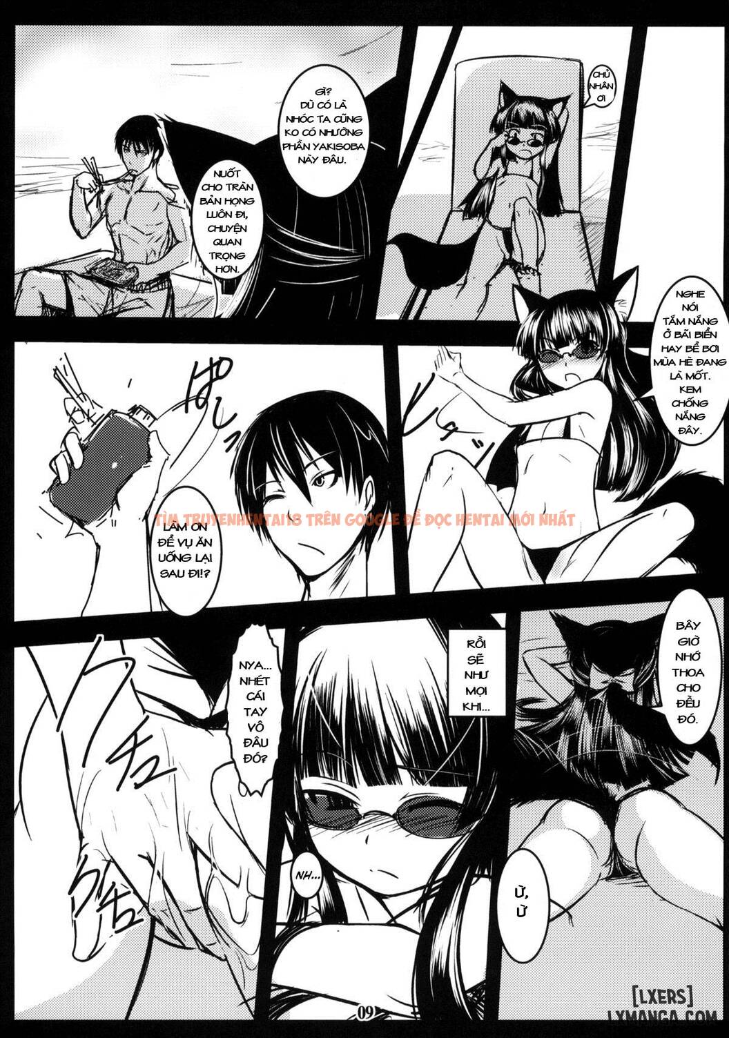 Trang truyện 7 trong truyện tranh Genko No Tsurugi - Chapter 2 - hentai24h.pro