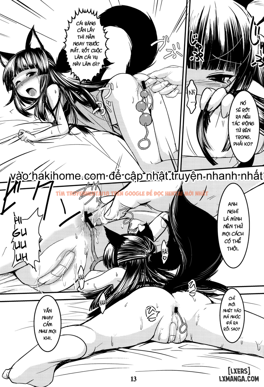 Xem ảnh 10 trong truyện hentai Genko No Tsurugi - Chapter 3 END - hentaitvn.net