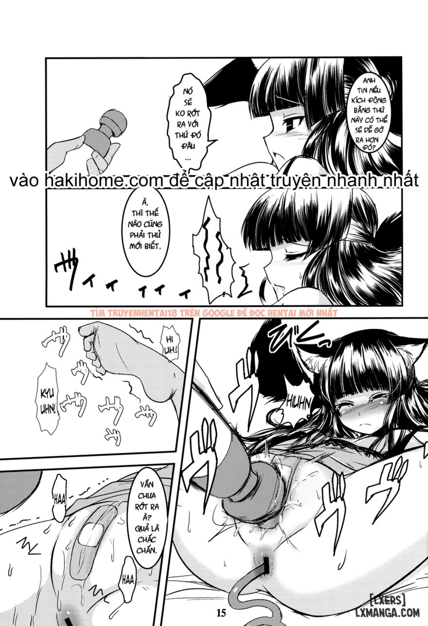 Xem ảnh 12 trong truyện hentai Genko No Tsurugi - Chapter 3 END - hentaitvn.net