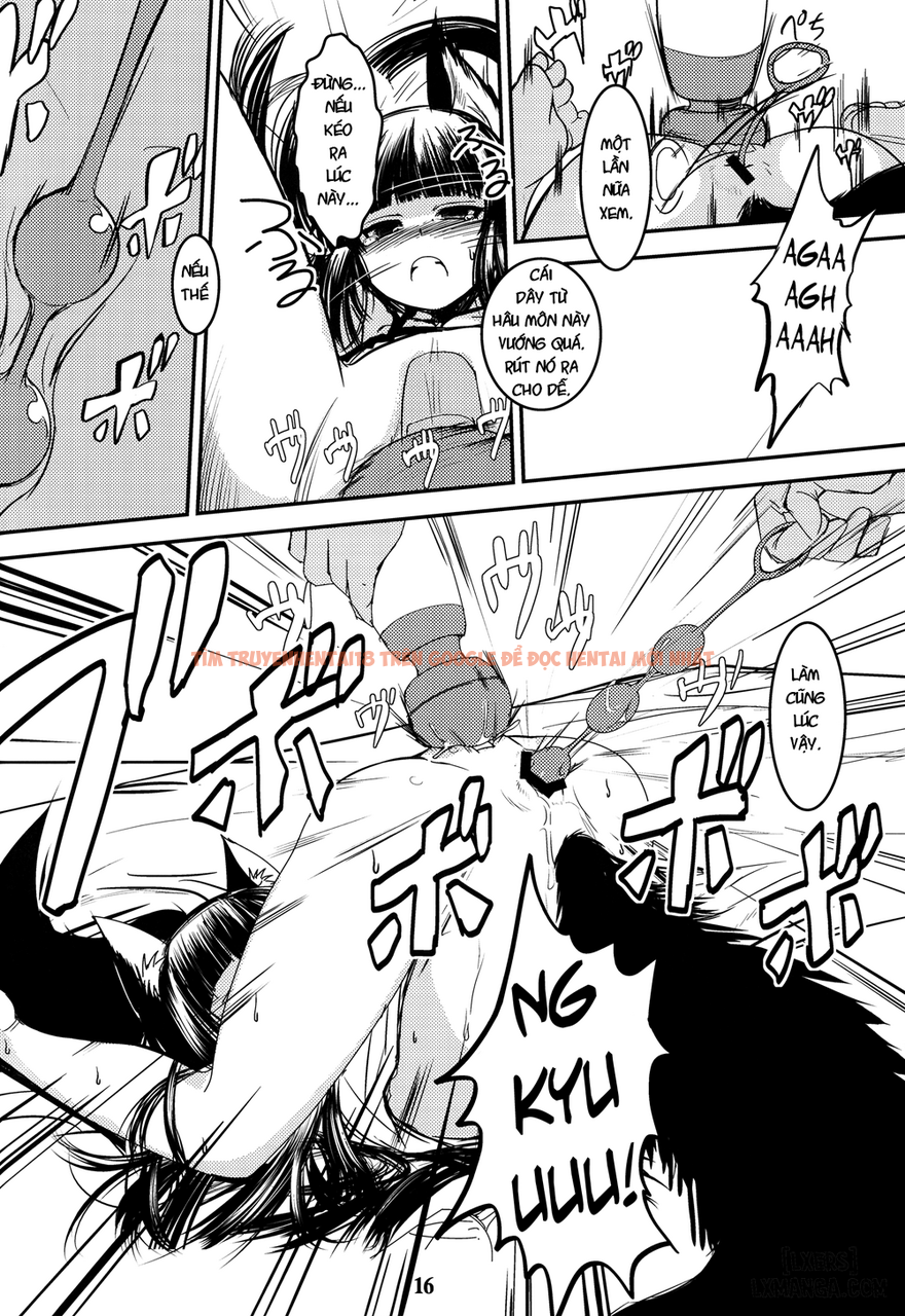 Xem ảnh 13 trong truyện hentai Genko No Tsurugi - Chapter 3 END - hentaitvn.net