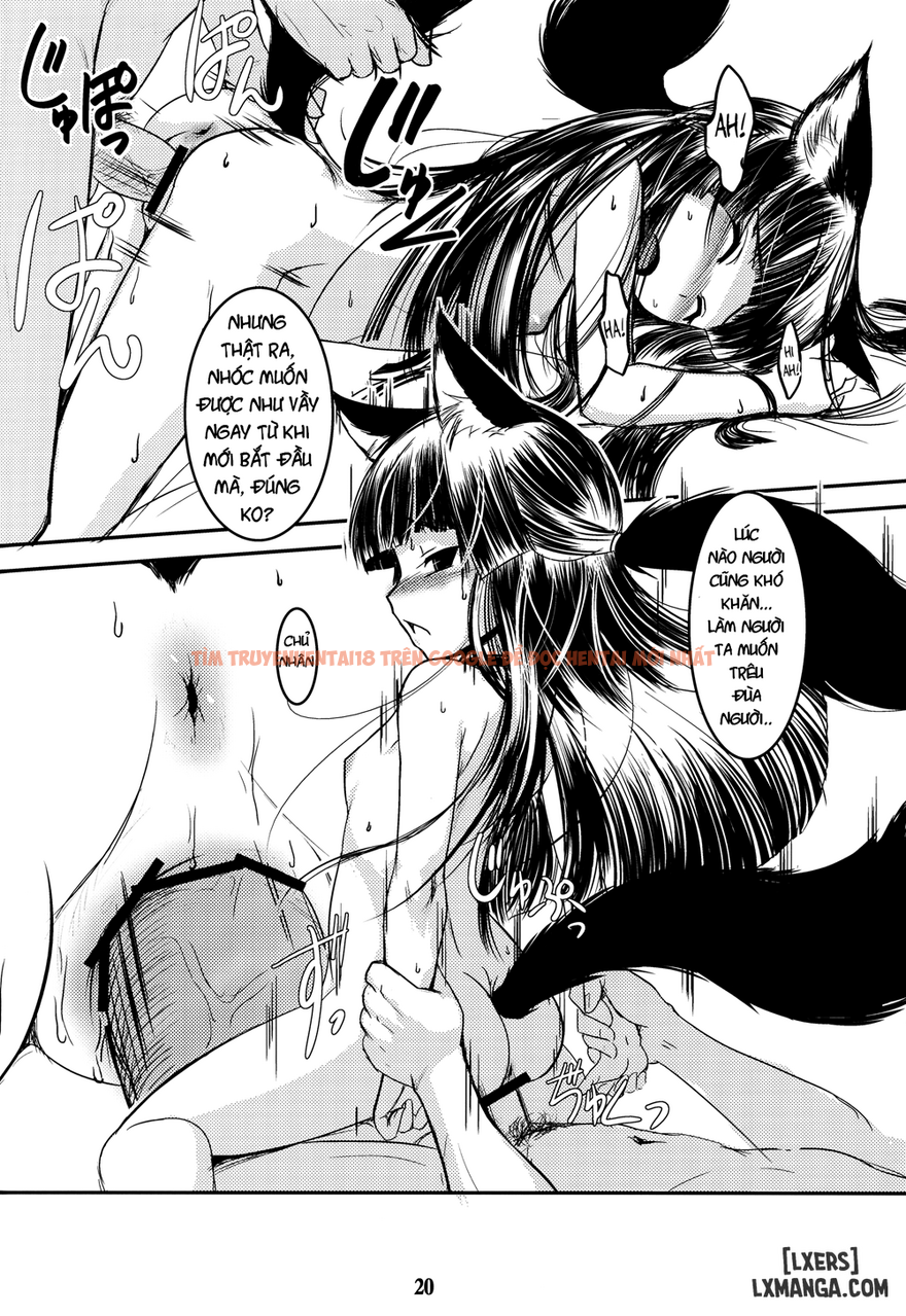 Xem ảnh 17 trong truyện hentai Genko No Tsurugi - Chapter 3 END - hentaitvn.net