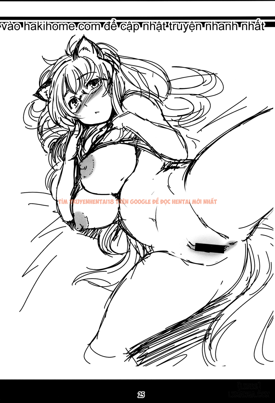 Xem ảnh 22 trong truyện hentai Genko No Tsurugi - Chapter 3 END - hentaitvn.net