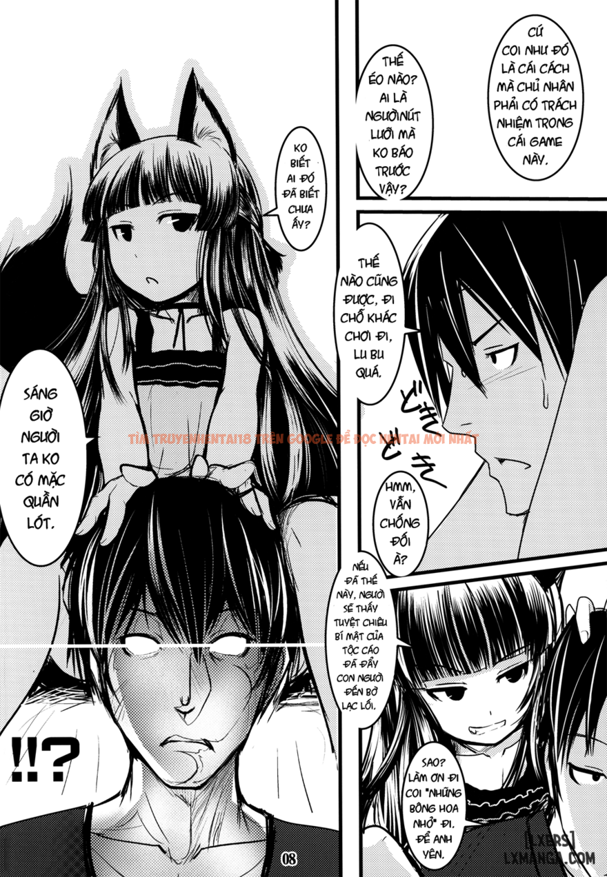 Xem ảnh 5 trong truyện hentai Genko No Tsurugi - Chapter 3 END - hentaitvn.net