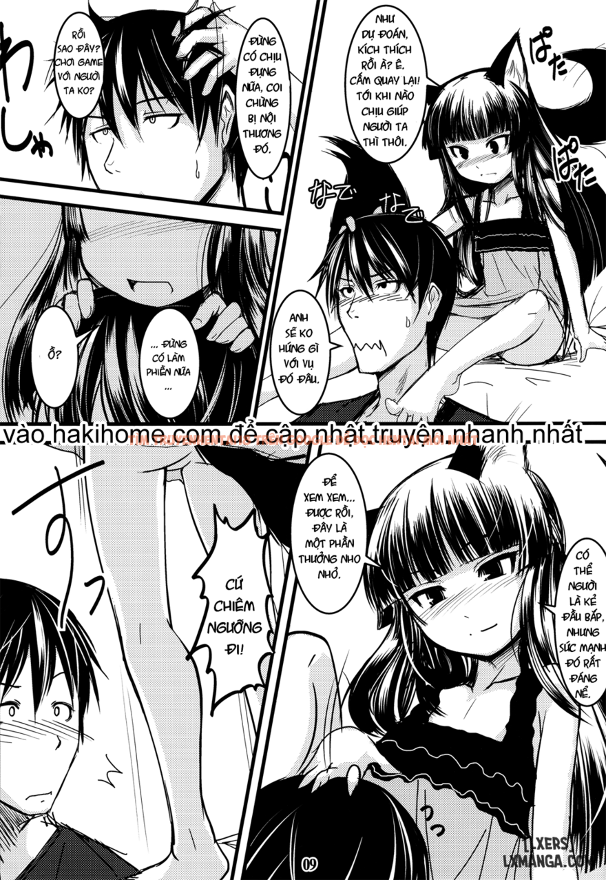 Xem ảnh 6 trong truyện hentai Genko No Tsurugi - Chapter 3 END - hentaitvn.net