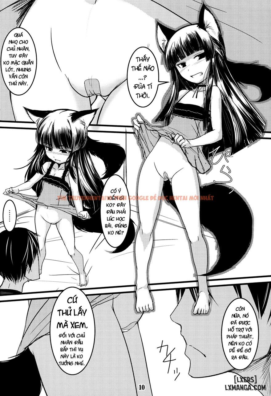 Xem ảnh 7 trong truyện hentai Genko No Tsurugi - Chapter 3 END - hentaitvn.net