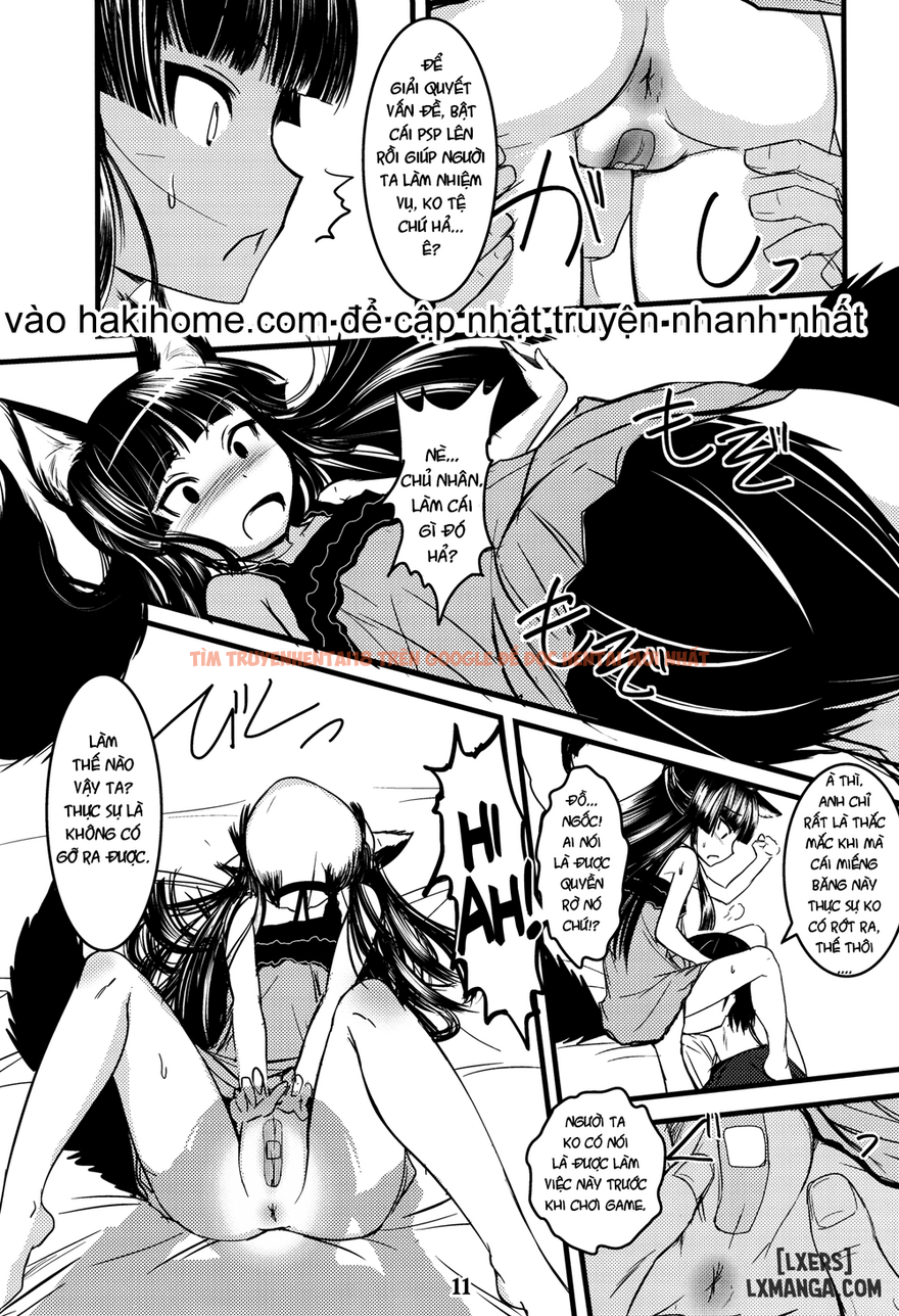 Xem ảnh 8 trong truyện hentai Genko No Tsurugi - Chapter 3 END - hentaitvn.net