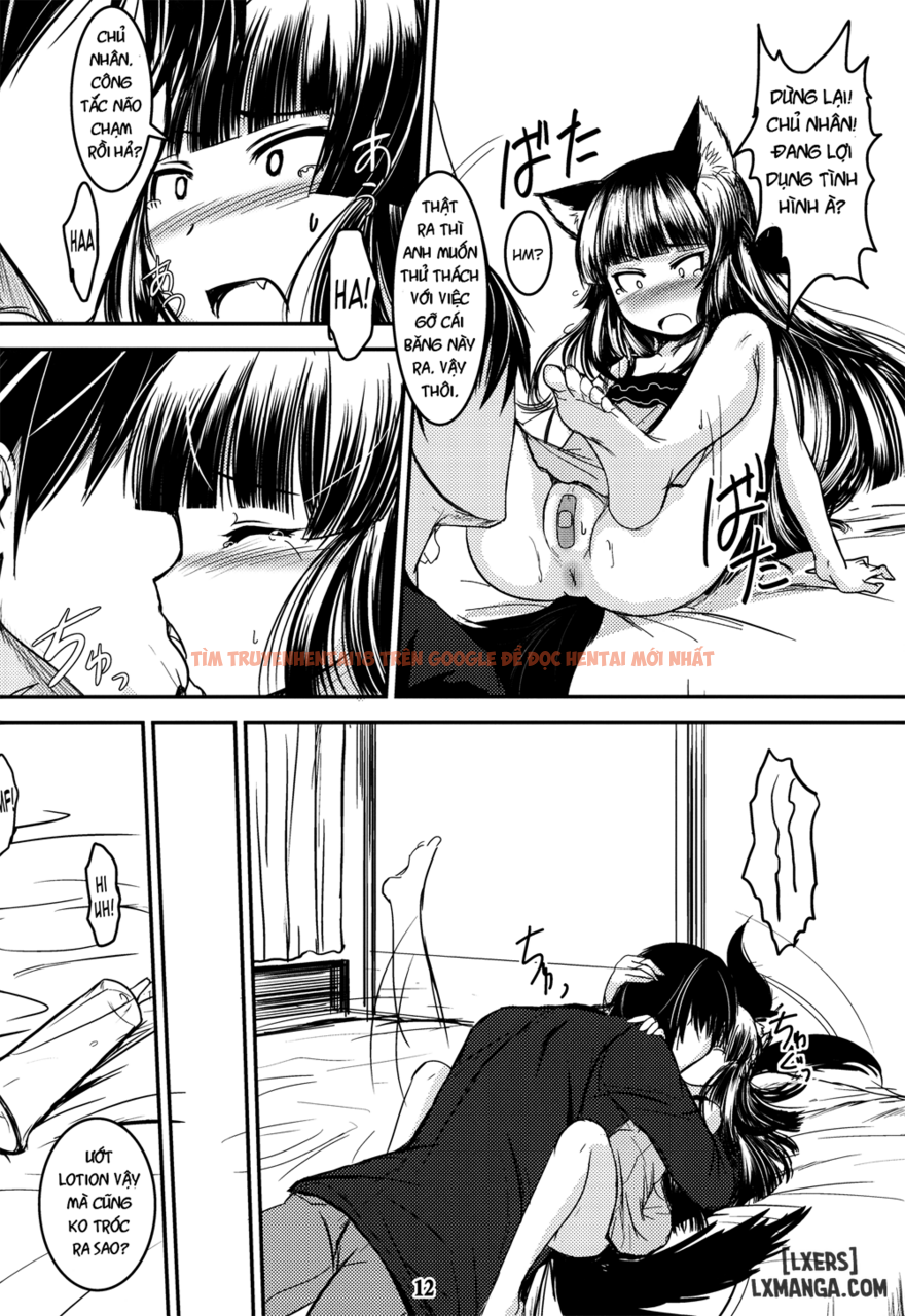 Xem ảnh 9 trong truyện hentai Genko No Tsurugi - Chapter 3 END - hentaitvn.net