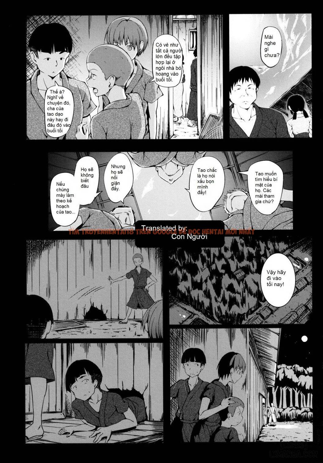 Xem ảnh 2 trong truyện hentai Gensou Kinjuuen 2 - One Shot - hentaitvn.net