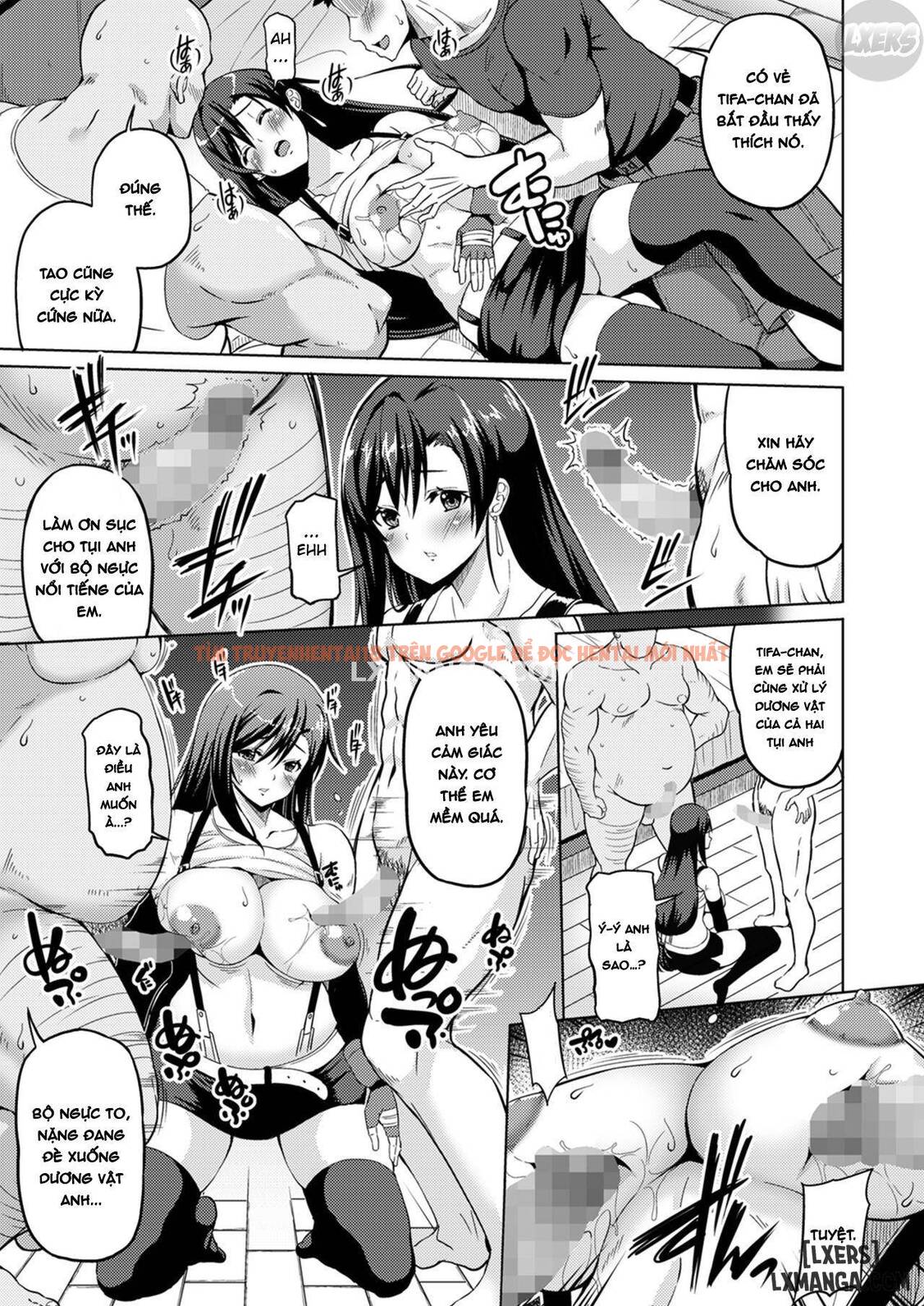 Xem ảnh 11 trong truyện hentai Gensou Kyonyuu 2 - One Shot - hentaitvn.net
