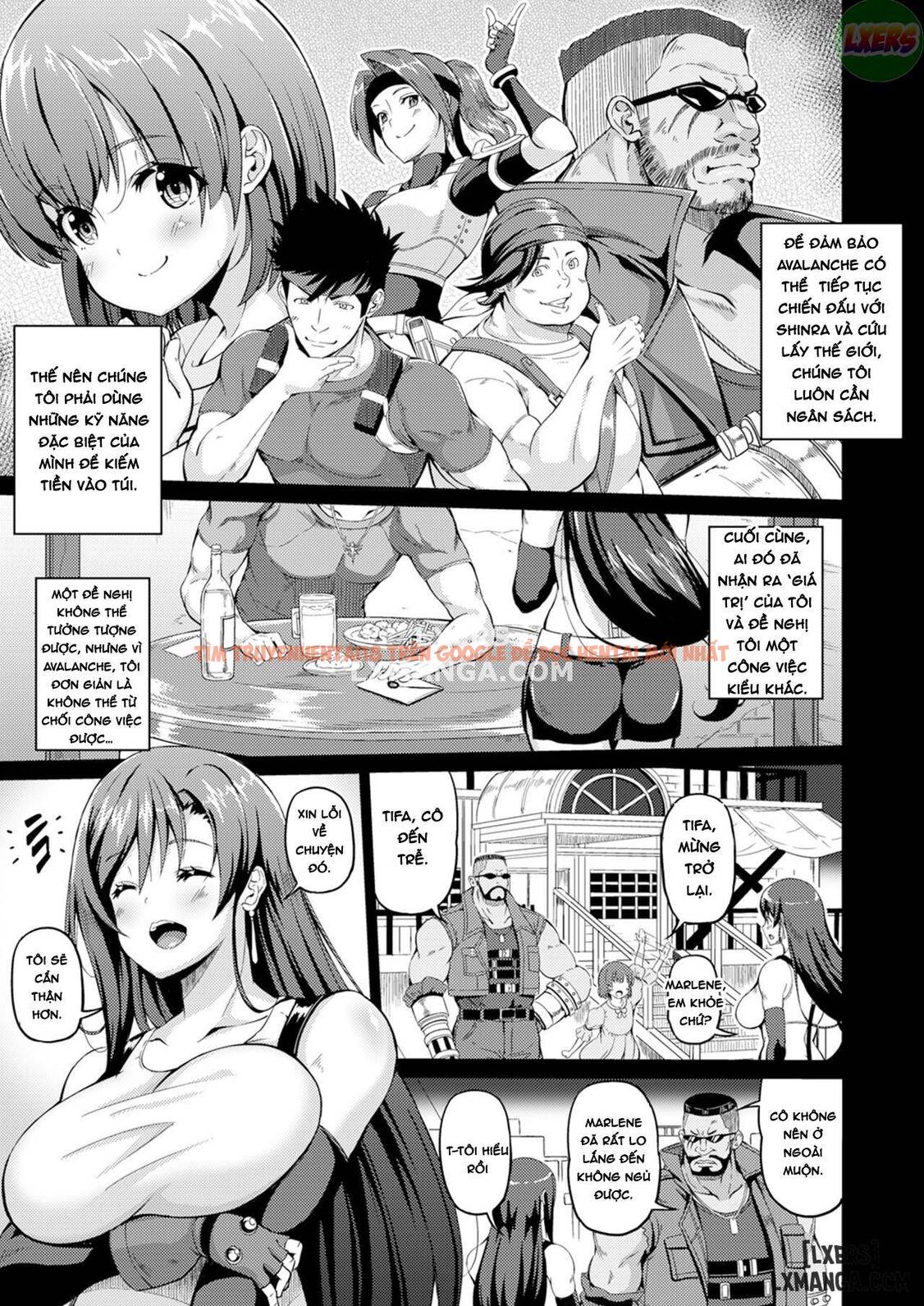 Xem ảnh 3 trong truyện hentai Gensou Kyonyuu 2 - One Shot - hentaitvn.net