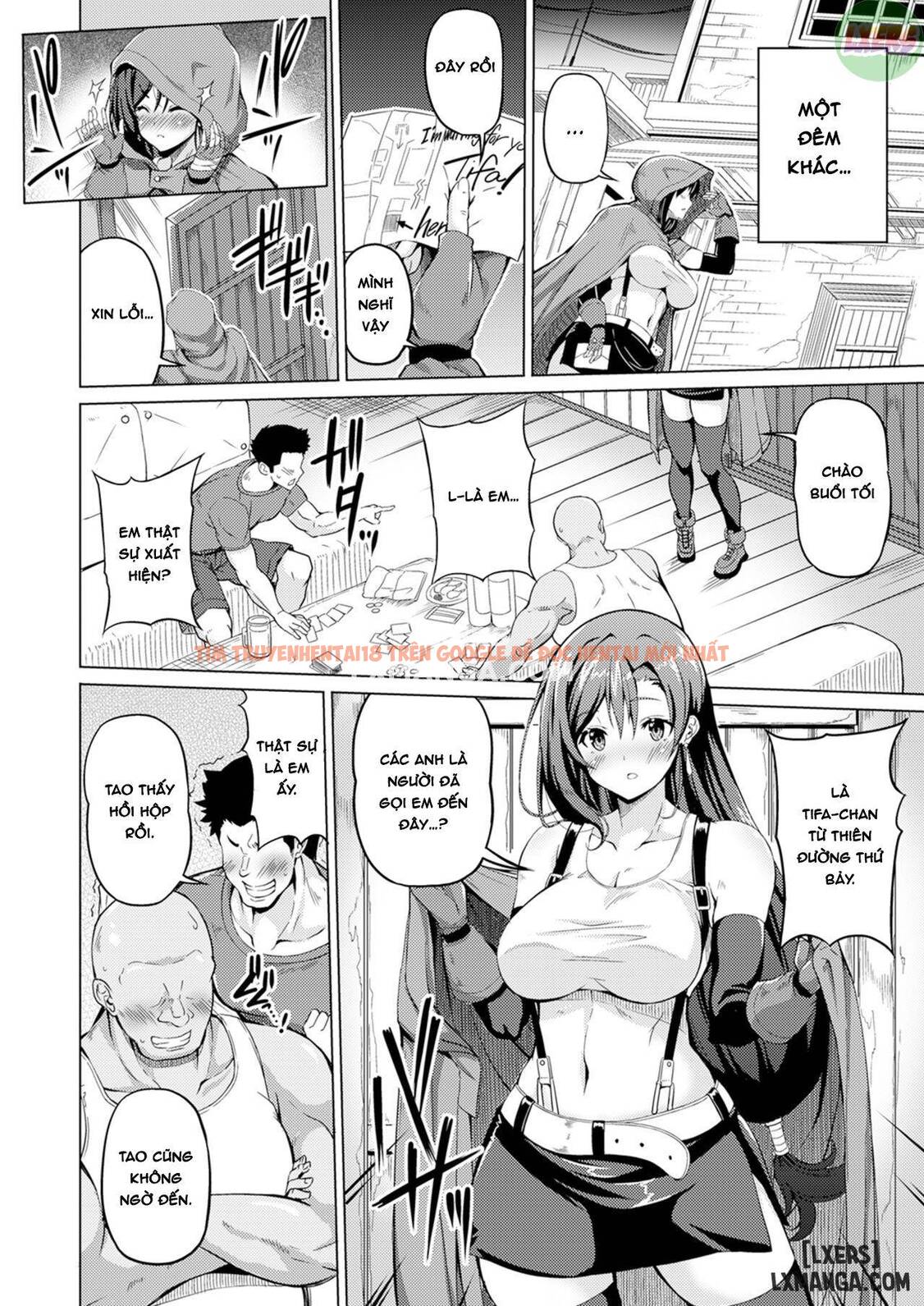 Xem ảnh 4 trong truyện hentai Gensou Kyonyuu 2 - One Shot - hentaitvn.net