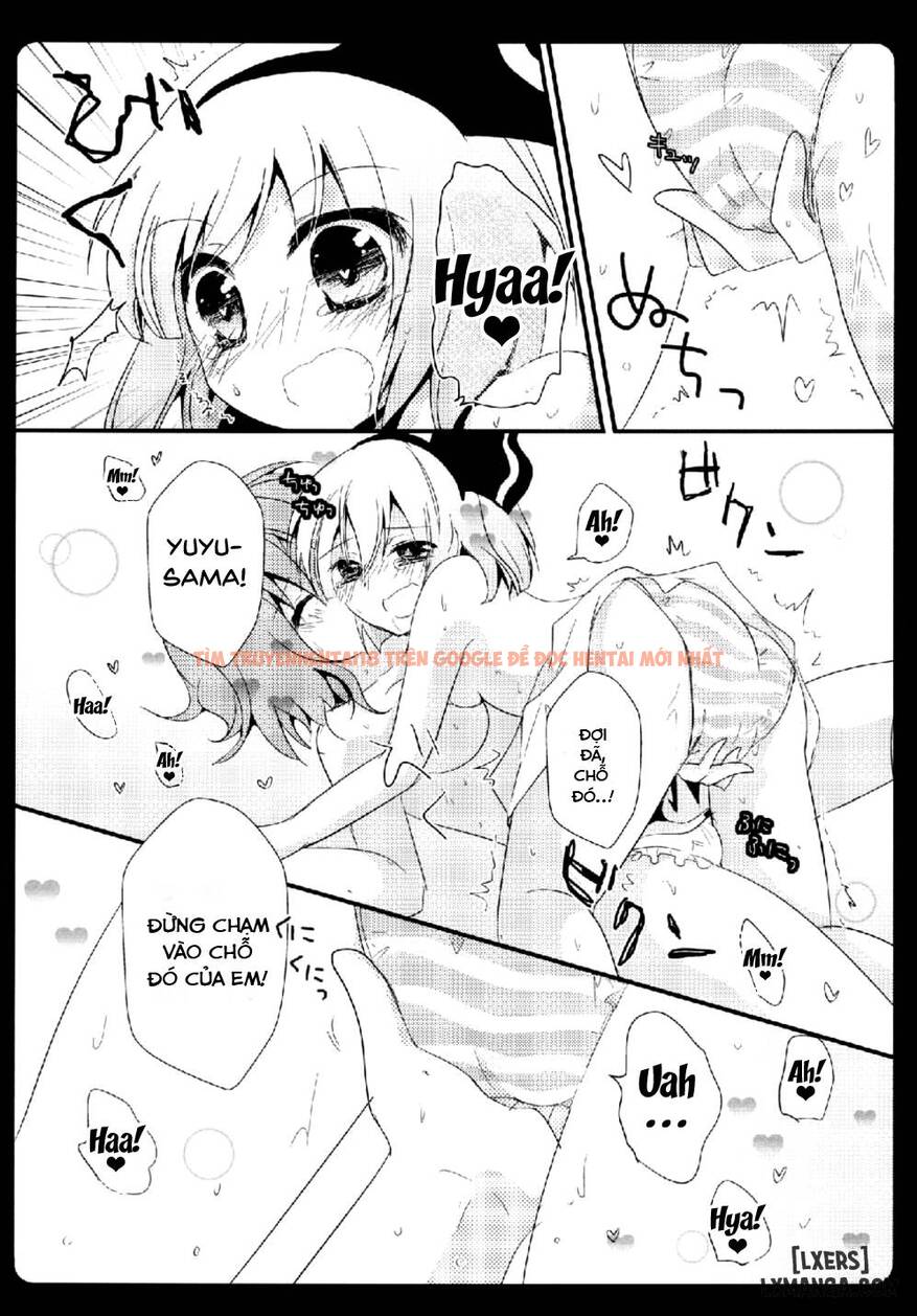 Xem ảnh 10 trong truyện hentai Gensou Teien - One Shot - hentaitvn.net