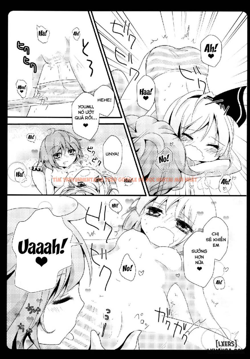 Xem ảnh 11 trong truyện hentai Gensou Teien - One Shot - hentaitvn.net