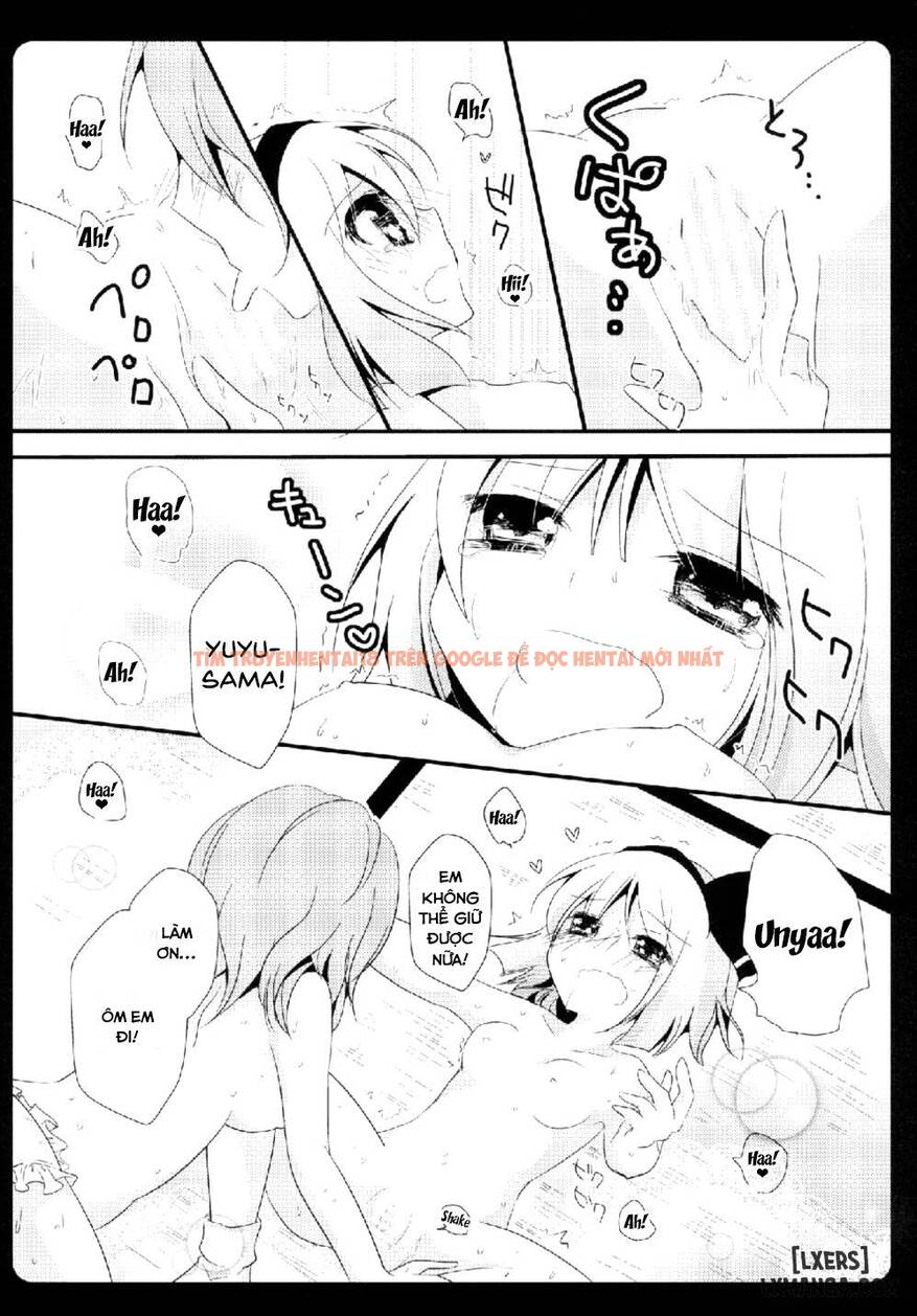 Xem ảnh 12 trong truyện hentai Gensou Teien - One Shot - hentaitvn.net