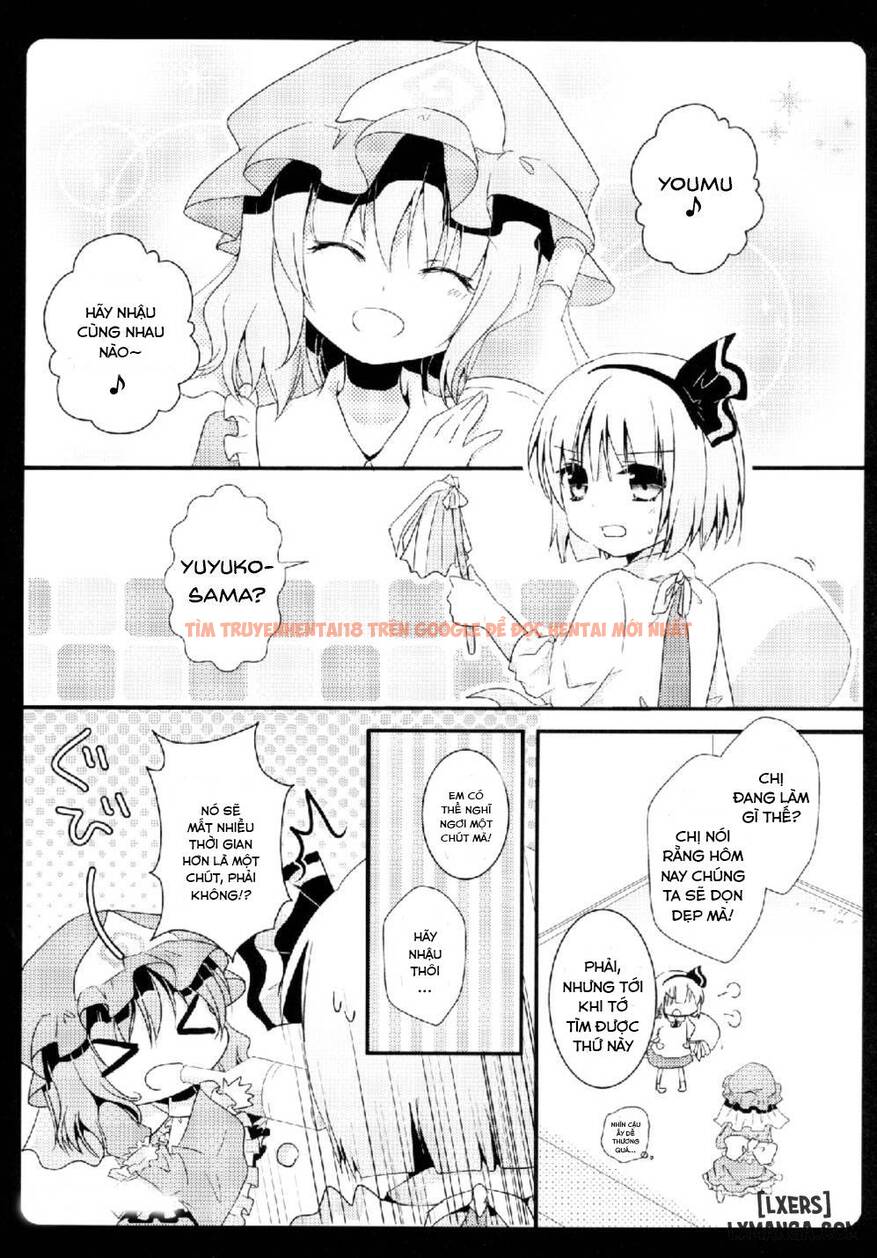 Xem ảnh 3 trong truyện hentai Gensou Teien - One Shot - hentaitvn.net