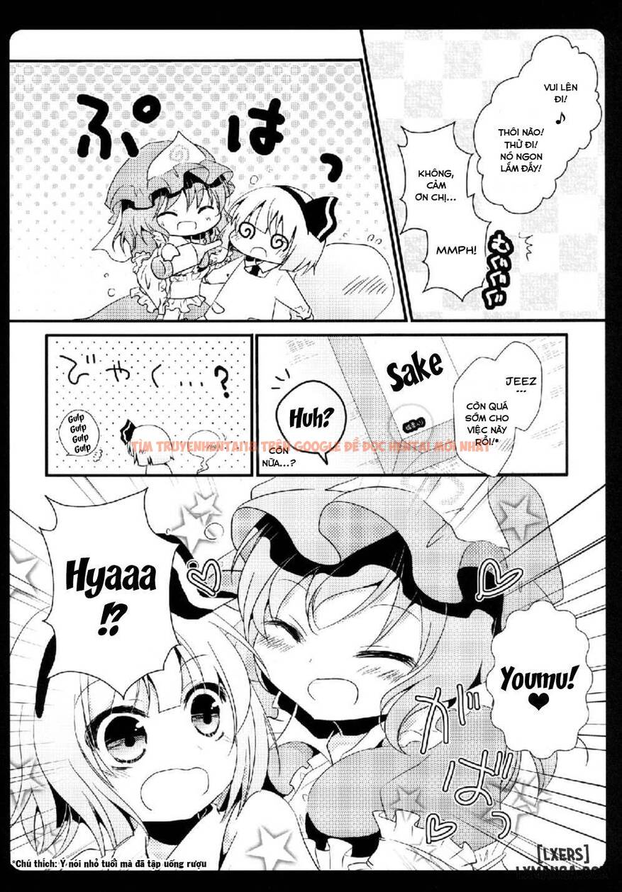 Xem ảnh 4 trong truyện hentai Gensou Teien - One Shot - hentaitvn.net
