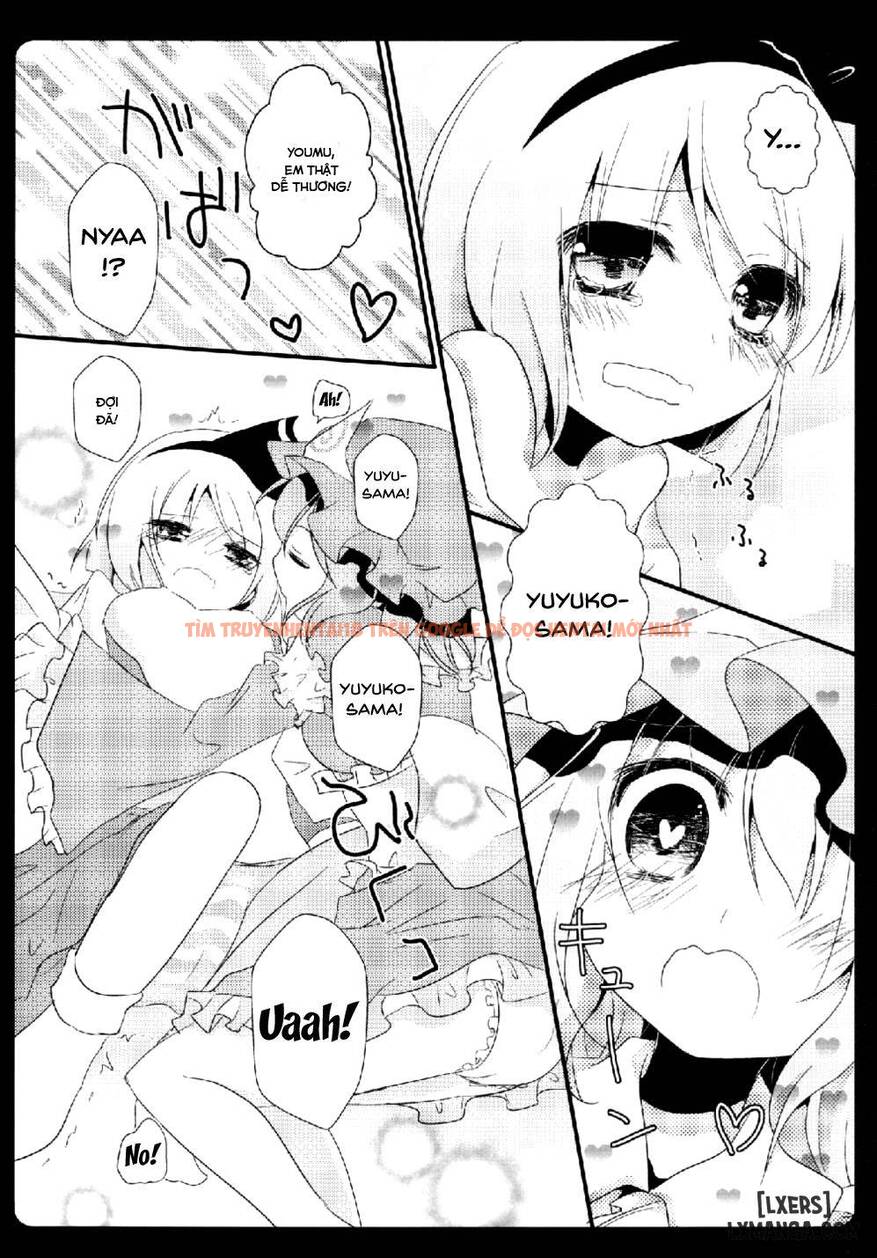 Xem ảnh 6 trong truyện hentai Gensou Teien - One Shot - hentaitvn.net