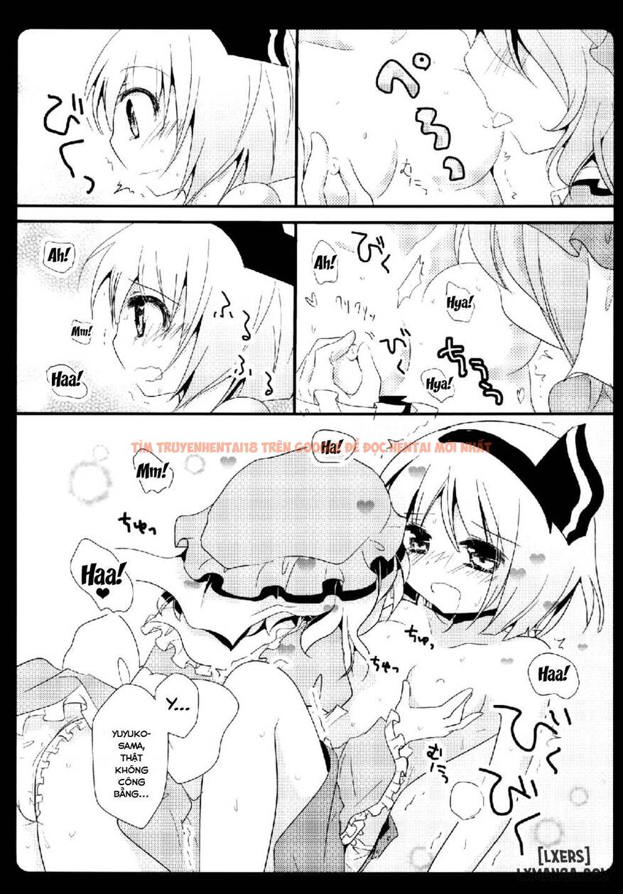 Xem ảnh 7 trong truyện hentai Gensou Teien - One Shot - hentaitvn.net