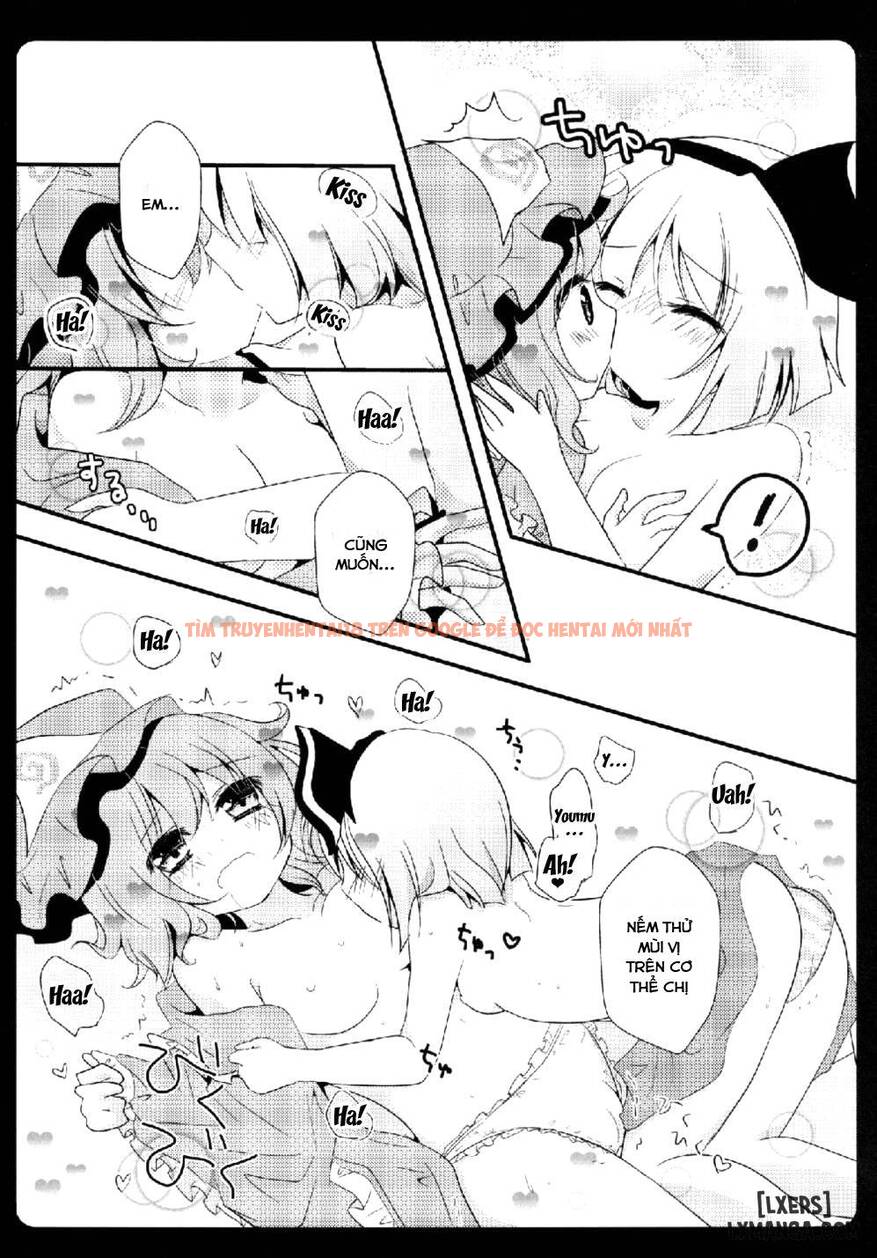 Xem ảnh 8 trong truyện hentai Gensou Teien - One Shot - hentaitvn.net