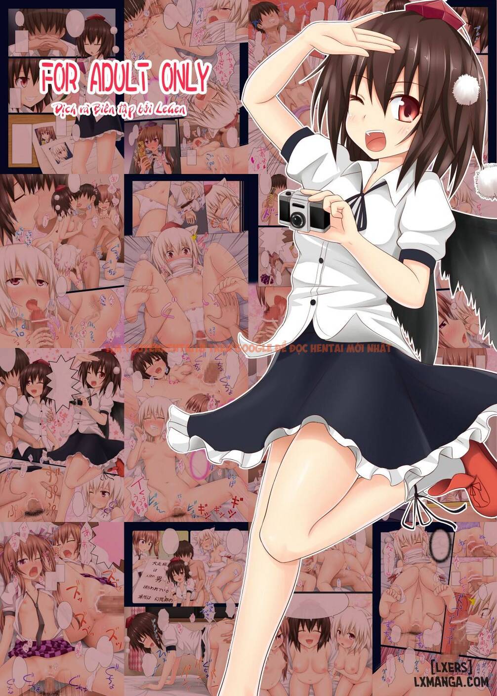 Xem ảnh 17 trong truyện hentai Kế Hoạch Thiên Đường Chịch Mọi Nữ Sinh - Chapter 1 - hentaitvn.net