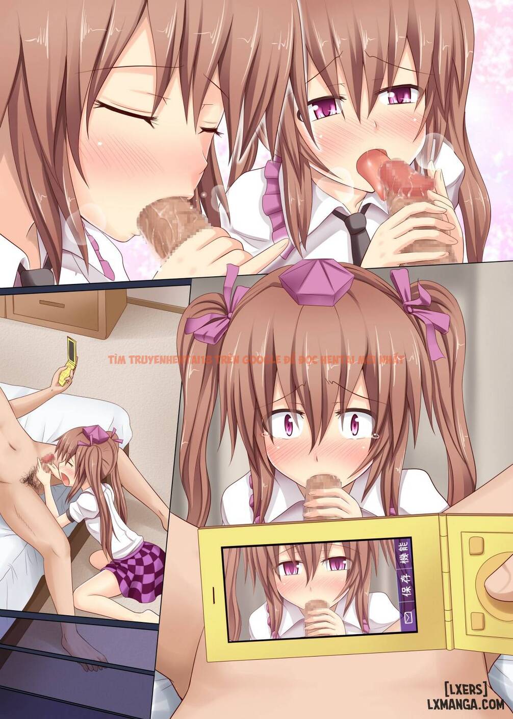 Xem ảnh 25 trong truyện hentai Kế Hoạch Thiên Đường Chịch Mọi Nữ Sinh - Chapter 1 - hentaitvn.net