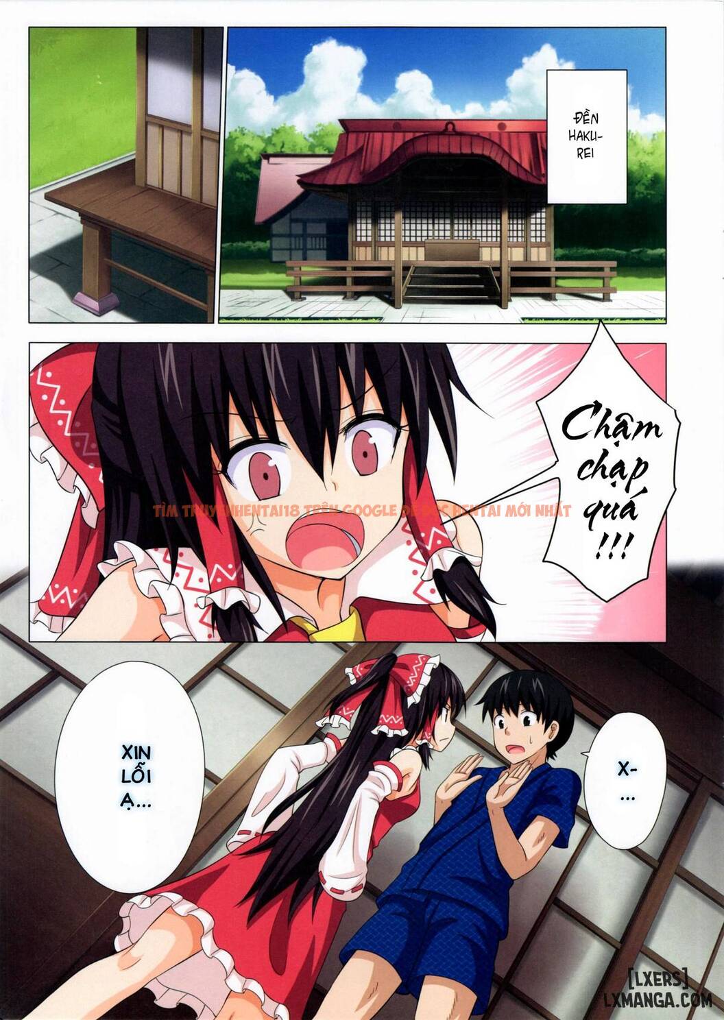 Xem ảnh 1 trong truyện hentai Kế Hoạch Thiên Đường Chịch Mọi Nữ Sinh - Chapter 10 - hentaitvn.net