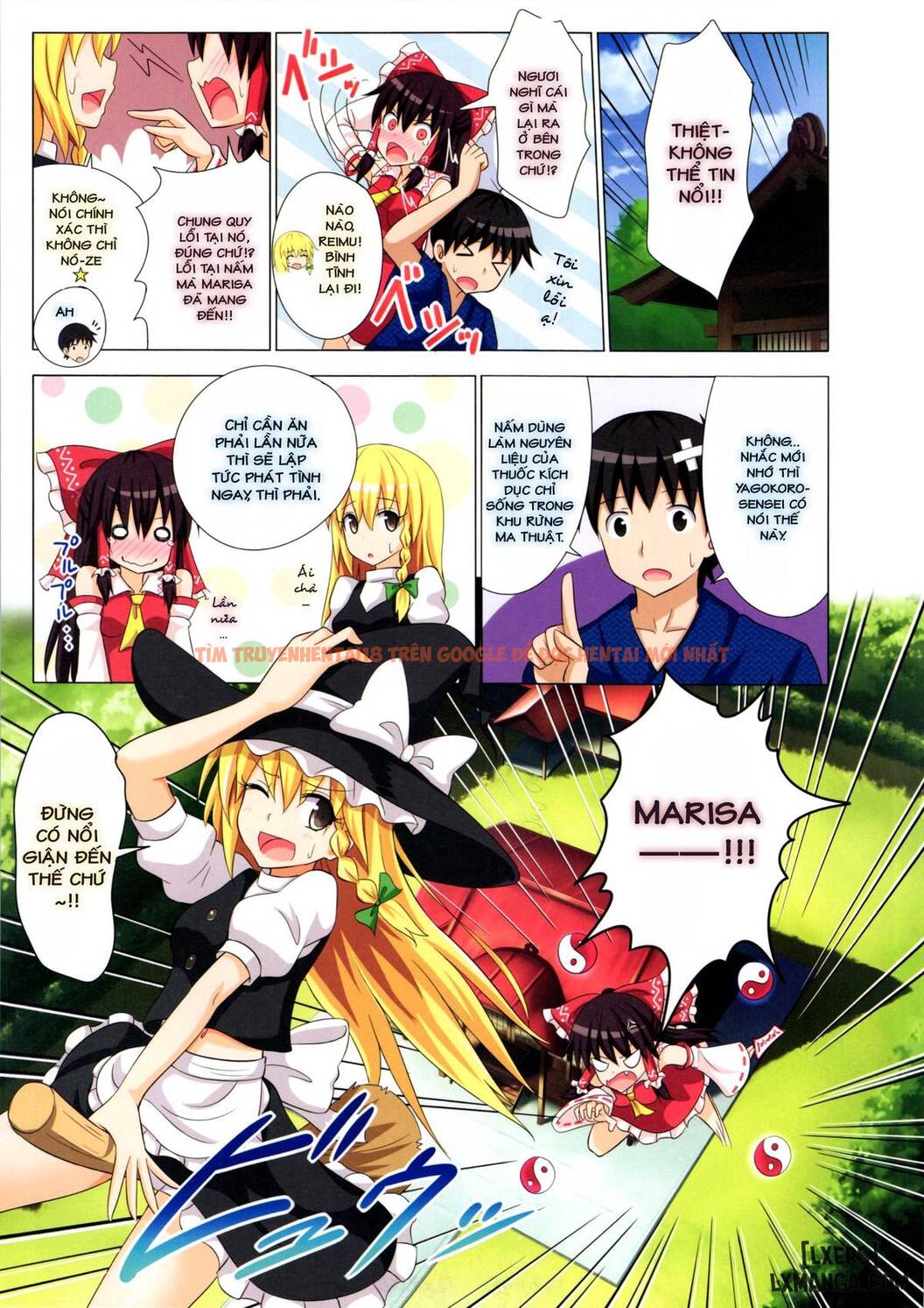 Xem ảnh 13 trong truyện hentai Kế Hoạch Thiên Đường Chịch Mọi Nữ Sinh - Chapter 10 - hentaitvn.net