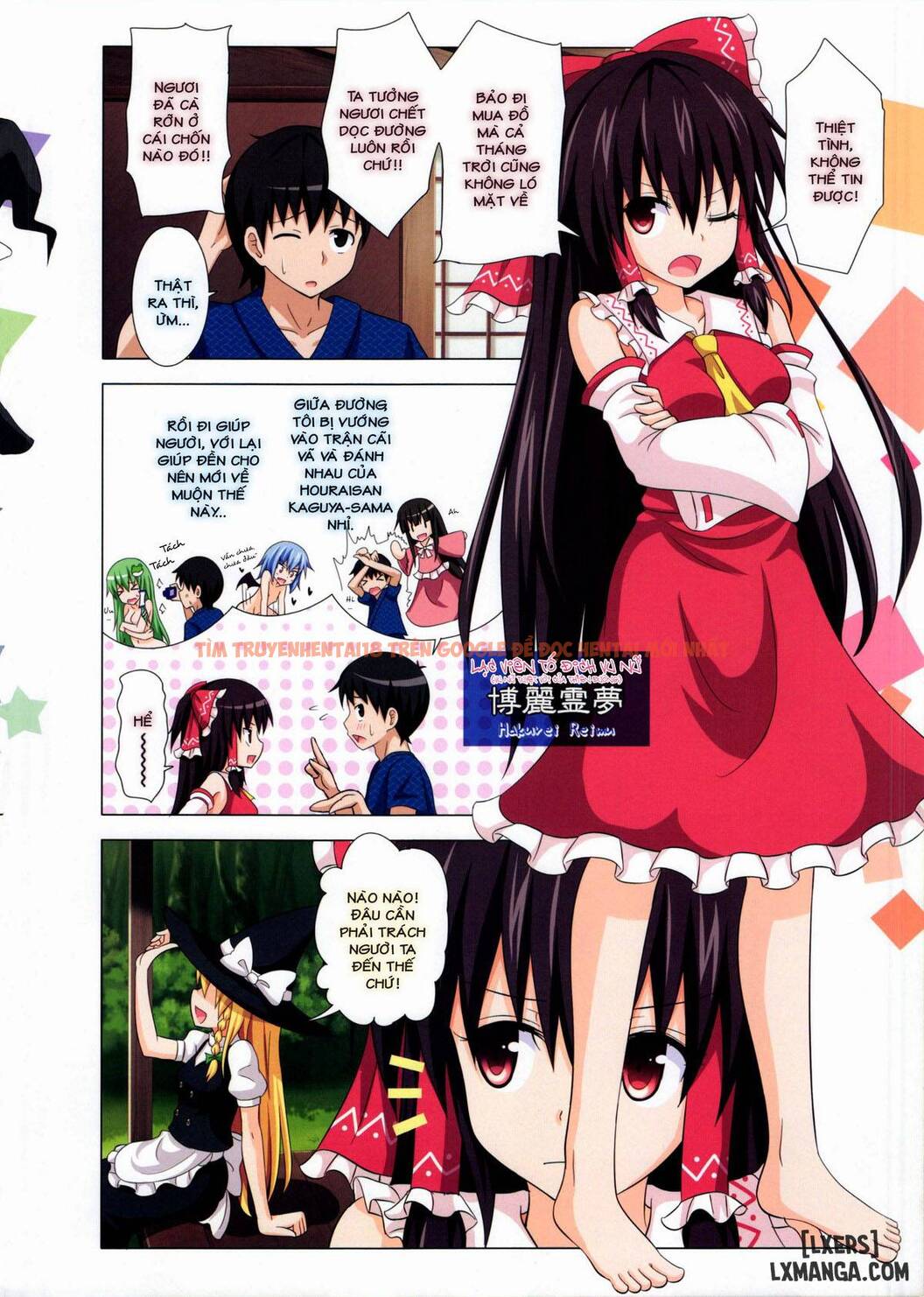 Xem ảnh 2 trong truyện hentai Kế Hoạch Thiên Đường Chịch Mọi Nữ Sinh - Chapter 10 - hentaitvn.net