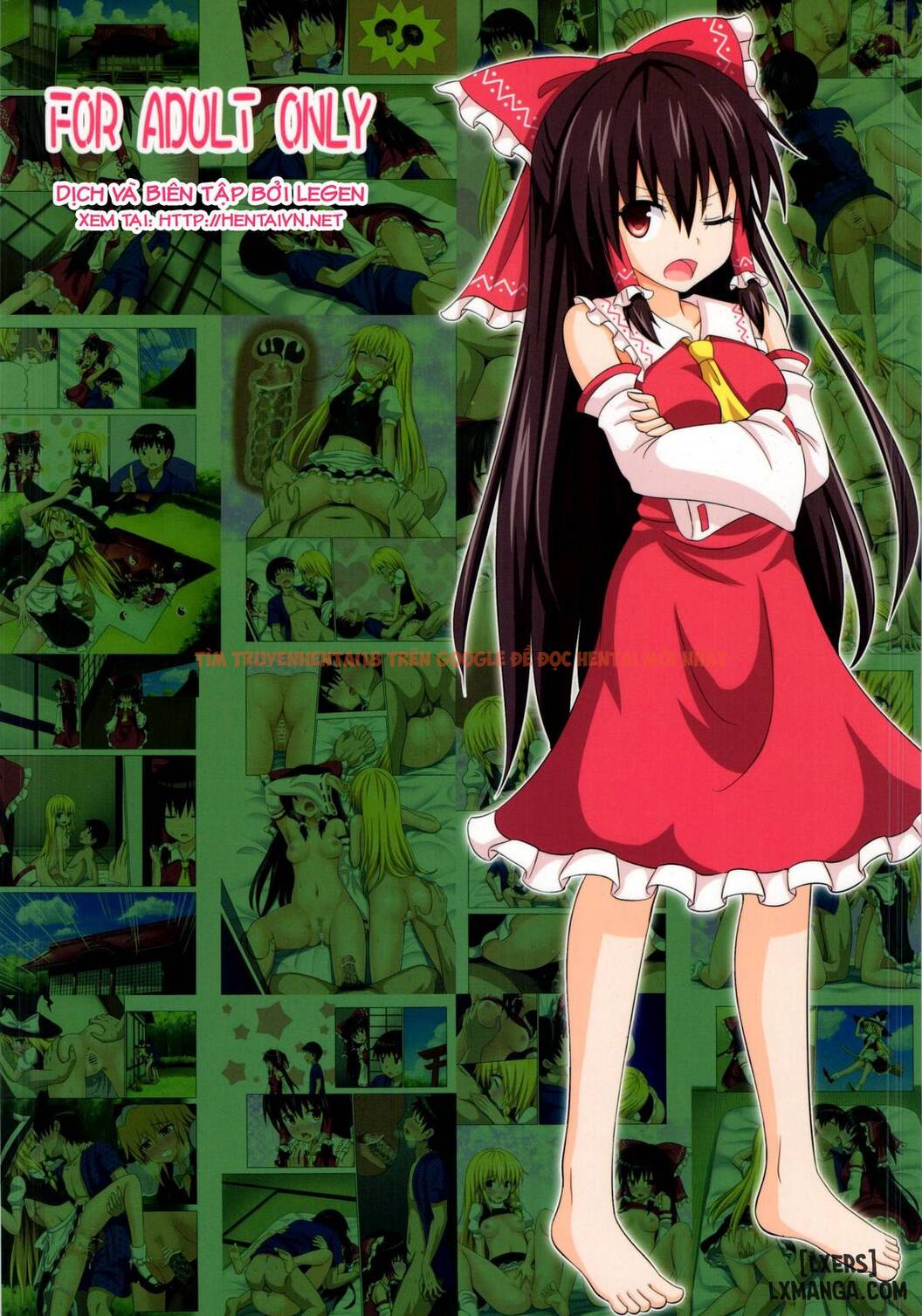 Xem ảnh 22 trong truyện hentai Kế Hoạch Thiên Đường Chịch Mọi Nữ Sinh - Chapter 10 - hentaitvn.net