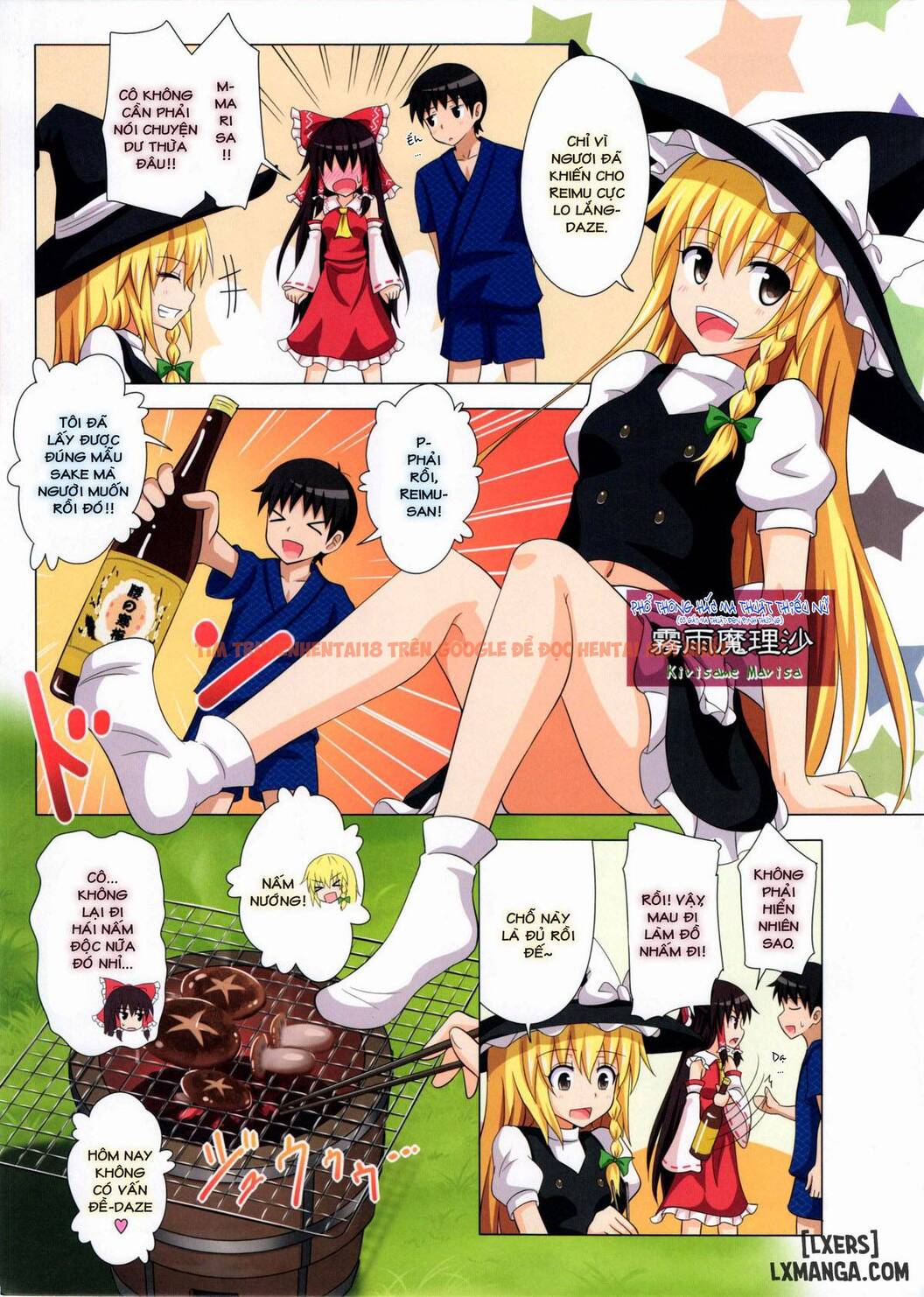 Xem ảnh 3 trong truyện hentai Kế Hoạch Thiên Đường Chịch Mọi Nữ Sinh - Chapter 10 - hentaitvn.net