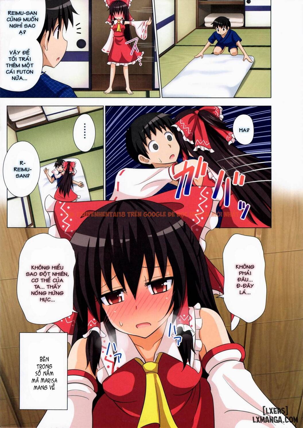 Xem ảnh 5 trong truyện hentai Kế Hoạch Thiên Đường Chịch Mọi Nữ Sinh - Chapter 10 - hentaitvn.net