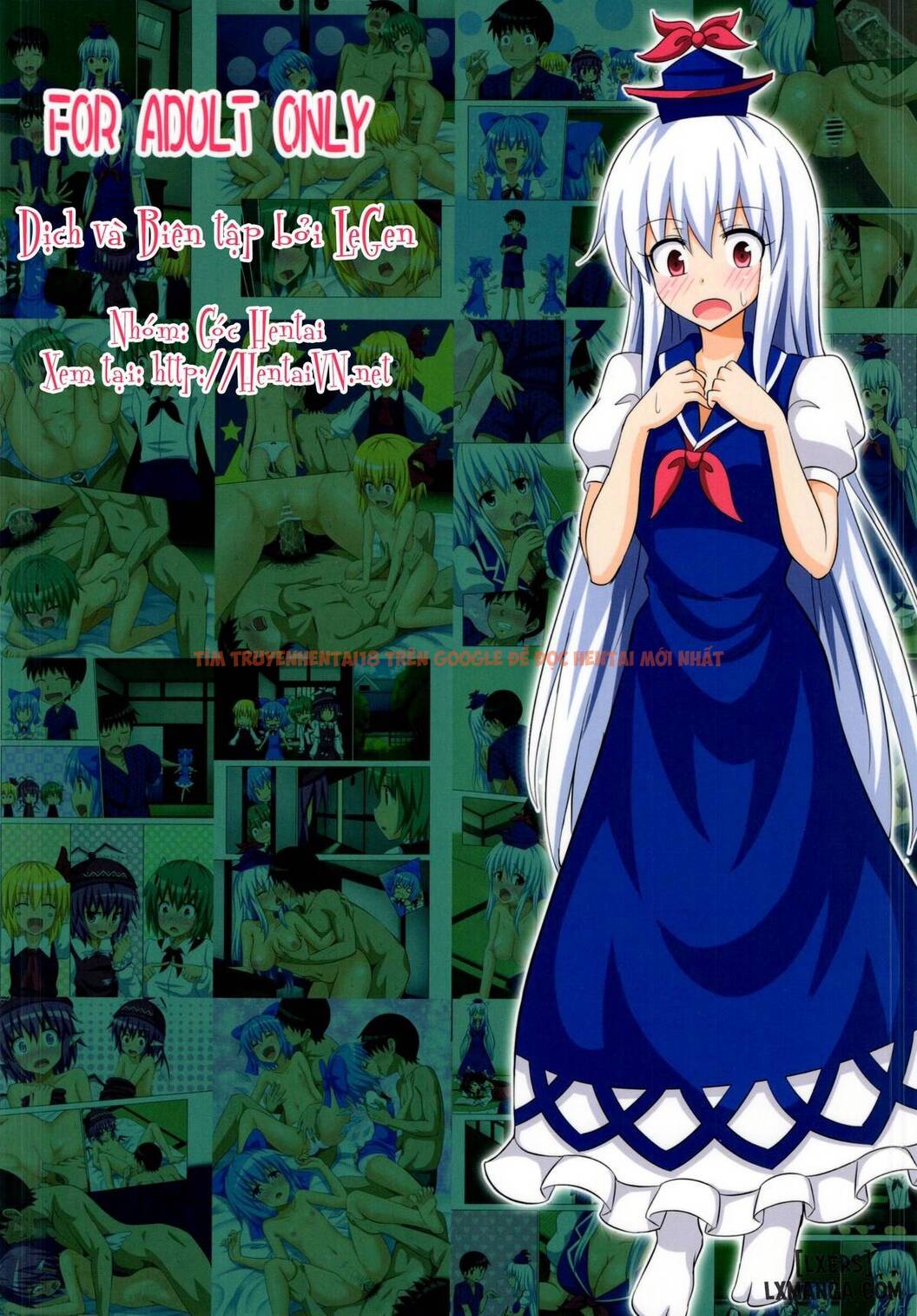 Xem ảnh 22 trong truyện hentai Kế Hoạch Thiên Đường Chịch Mọi Nữ Sinh - Chapter 11 - hentaitvn.net