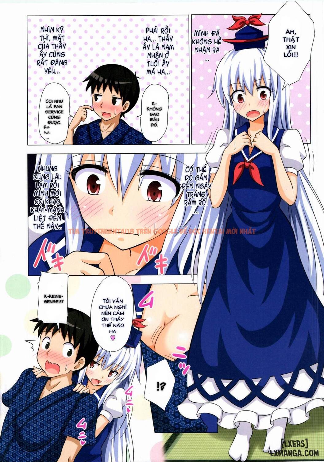 Xem ảnh 4 trong truyện hentai Kế Hoạch Thiên Đường Chịch Mọi Nữ Sinh - Chapter 11 - hentaitvn.net
