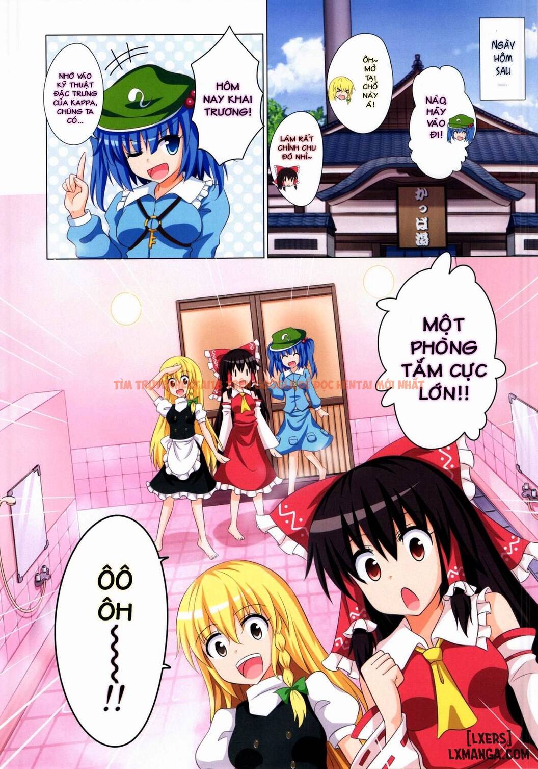 Xem ảnh 6 trong truyện hentai Kế Hoạch Thiên Đường Chịch Mọi Nữ Sinh - Chapter 12 - hentaitvn.net