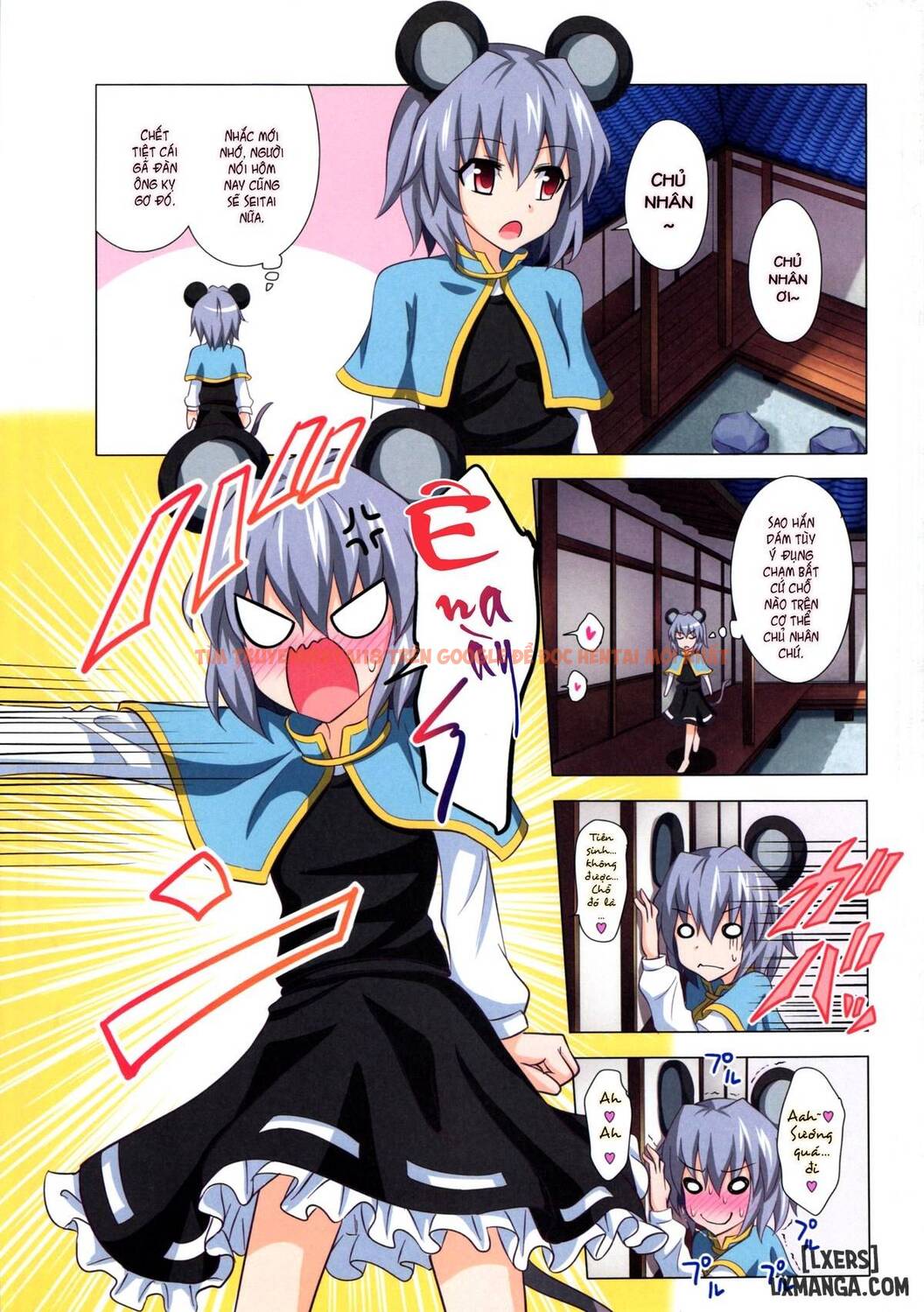 Xem ảnh 10 trong truyện hentai Kế Hoạch Thiên Đường Chịch Mọi Nữ Sinh - Chapter 13 - hentaitvn.net