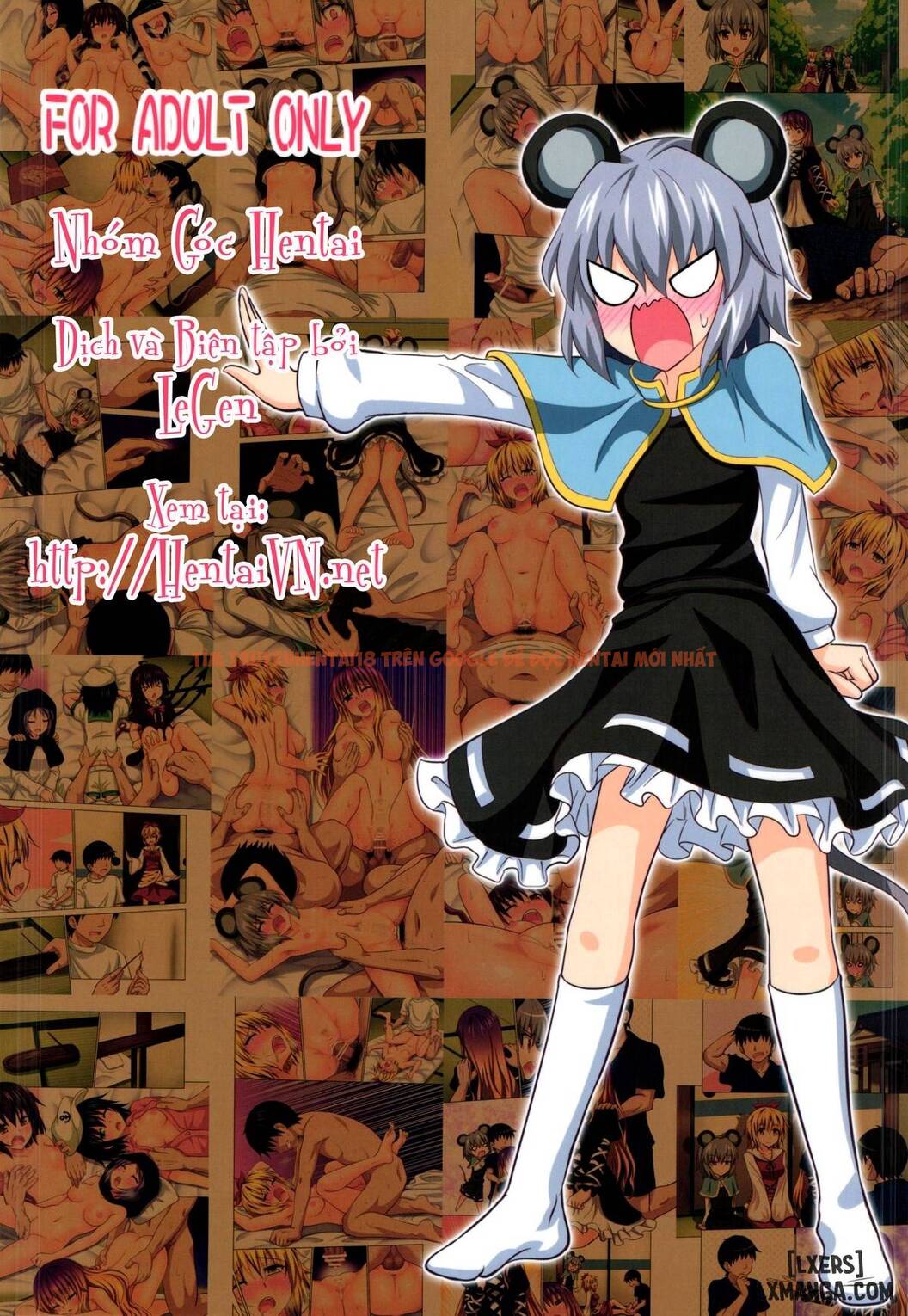 Xem ảnh 22 trong truyện hentai Kế Hoạch Thiên Đường Chịch Mọi Nữ Sinh - Chapter 13 - hentaitvn.net