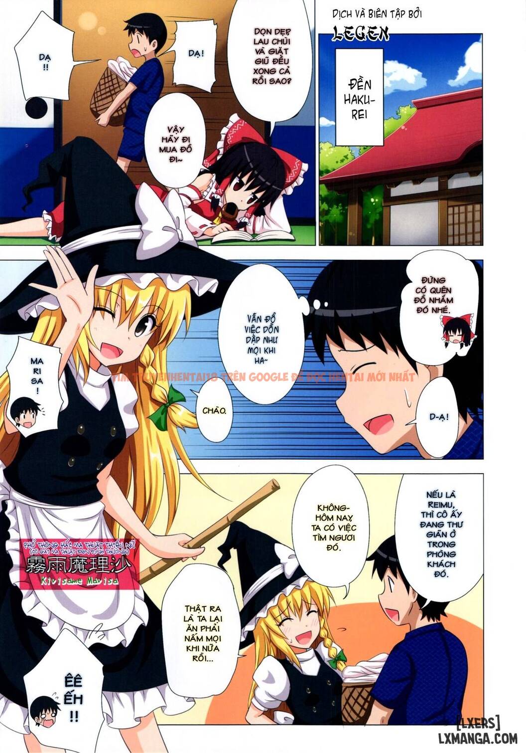 Xem ảnh 1 trong truyện hentai Kế Hoạch Thiên Đường Chịch Mọi Nữ Sinh - Chapter 14 - hentaitvn.net