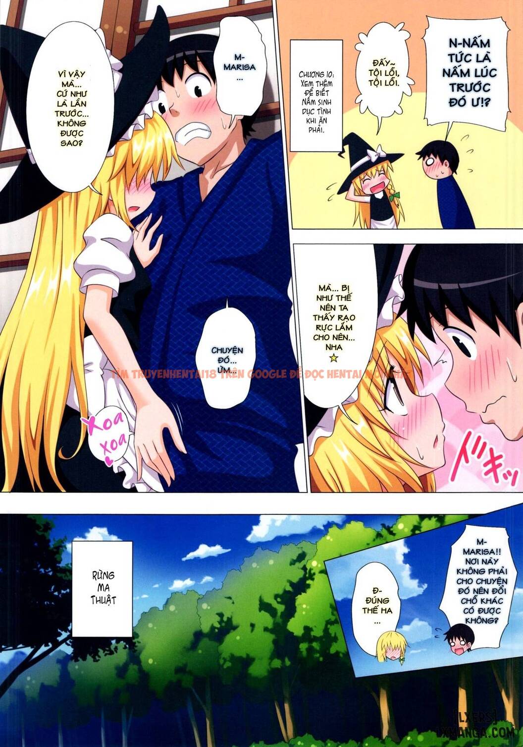 Xem ảnh 2 trong truyện hentai Kế Hoạch Thiên Đường Chịch Mọi Nữ Sinh - Chapter 14 - hentaitvn.net