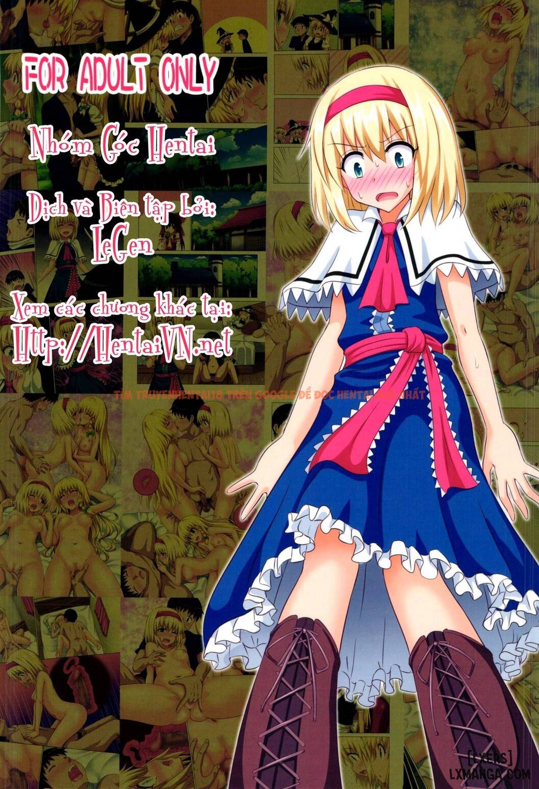 Xem ảnh 22 trong truyện hentai Kế Hoạch Thiên Đường Chịch Mọi Nữ Sinh - Chapter 14 - hentaitvn.net