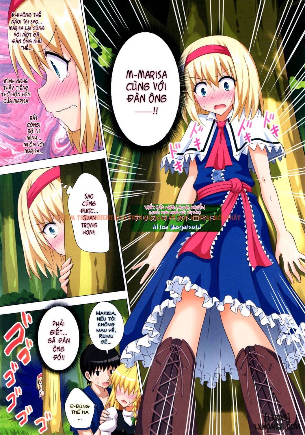 Xem ảnh 7 trong truyện hentai Kế Hoạch Thiên Đường Chịch Mọi Nữ Sinh - Chapter 14 - hentaitvn.net