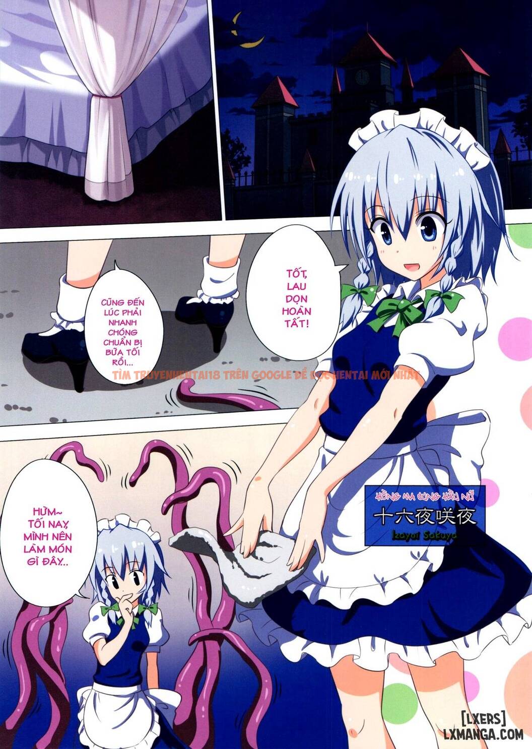 Xem ảnh 1 trong truyện hentai Kế Hoạch Thiên Đường Chịch Mọi Nữ Sinh - Chapter 15 - hentaitvn.net