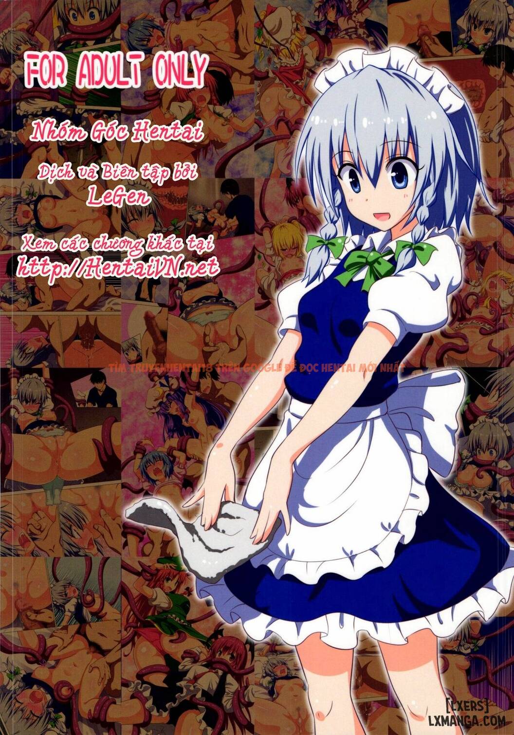 Xem ảnh 22 trong truyện hentai Kế Hoạch Thiên Đường Chịch Mọi Nữ Sinh - Chapter 15 - hentaitvn.net