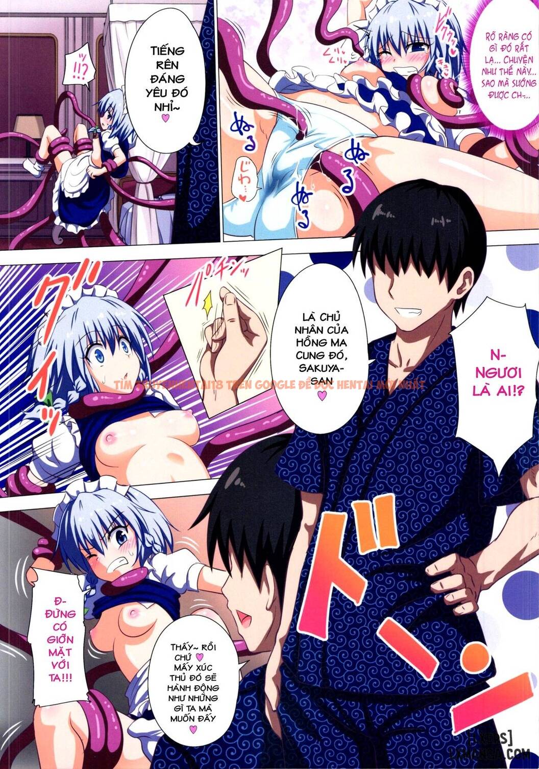 Xem ảnh 6 trong truyện hentai Kế Hoạch Thiên Đường Chịch Mọi Nữ Sinh - Chapter 15 - hentaitvn.net