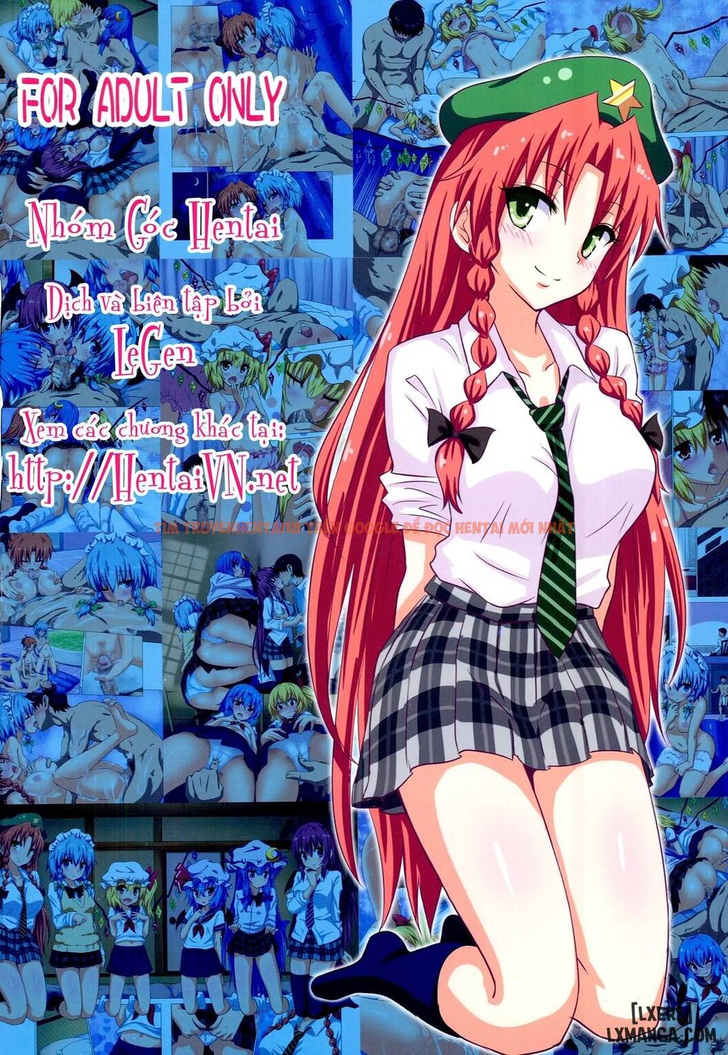 Xem ảnh 24 trong truyện hentai Kế Hoạch Thiên Đường Chịch Mọi Nữ Sinh - Chapter 16 - hentaitvn.net