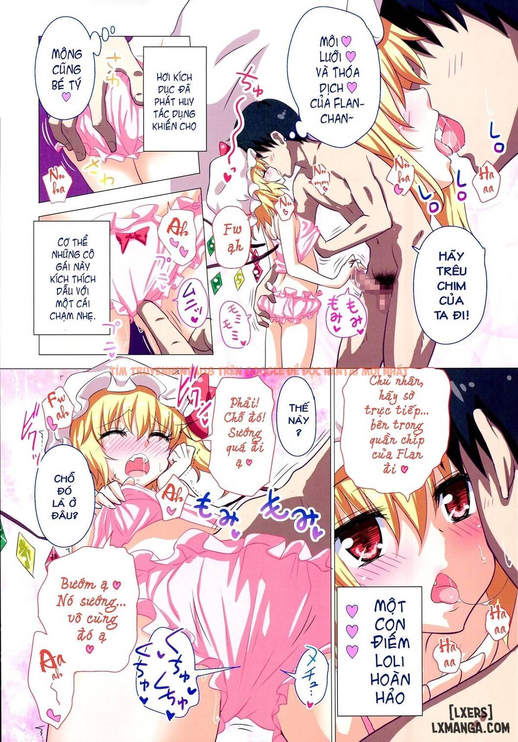Xem ảnh 7 trong truyện hentai Kế Hoạch Thiên Đường Chịch Mọi Nữ Sinh - Chapter 16 - hentaitvn.net