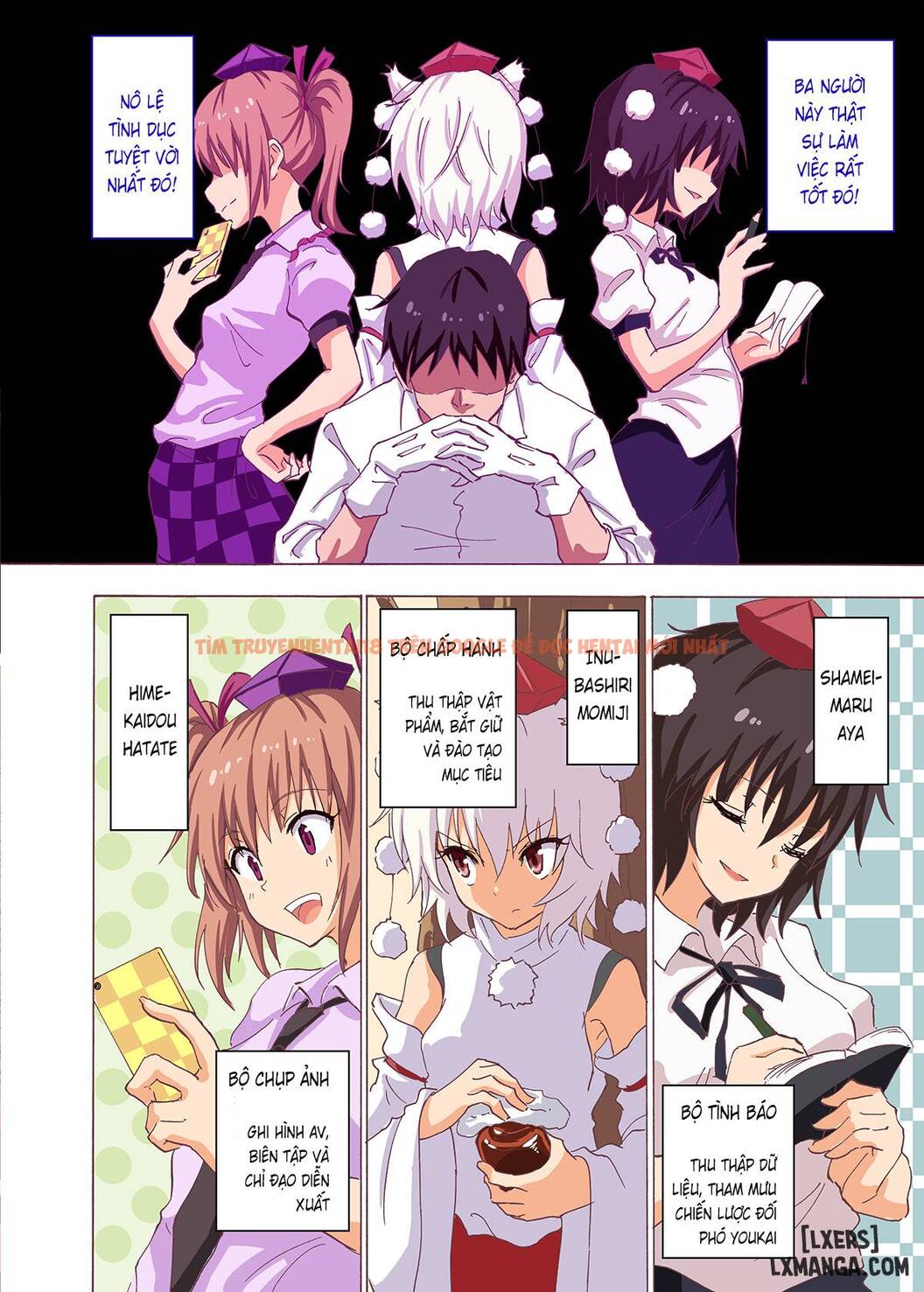 Xem ảnh 4 trong truyện hentai Kế Hoạch Thiên Đường Chịch Mọi Nữ Sinh - Chapter 18 - hentaitvn.net